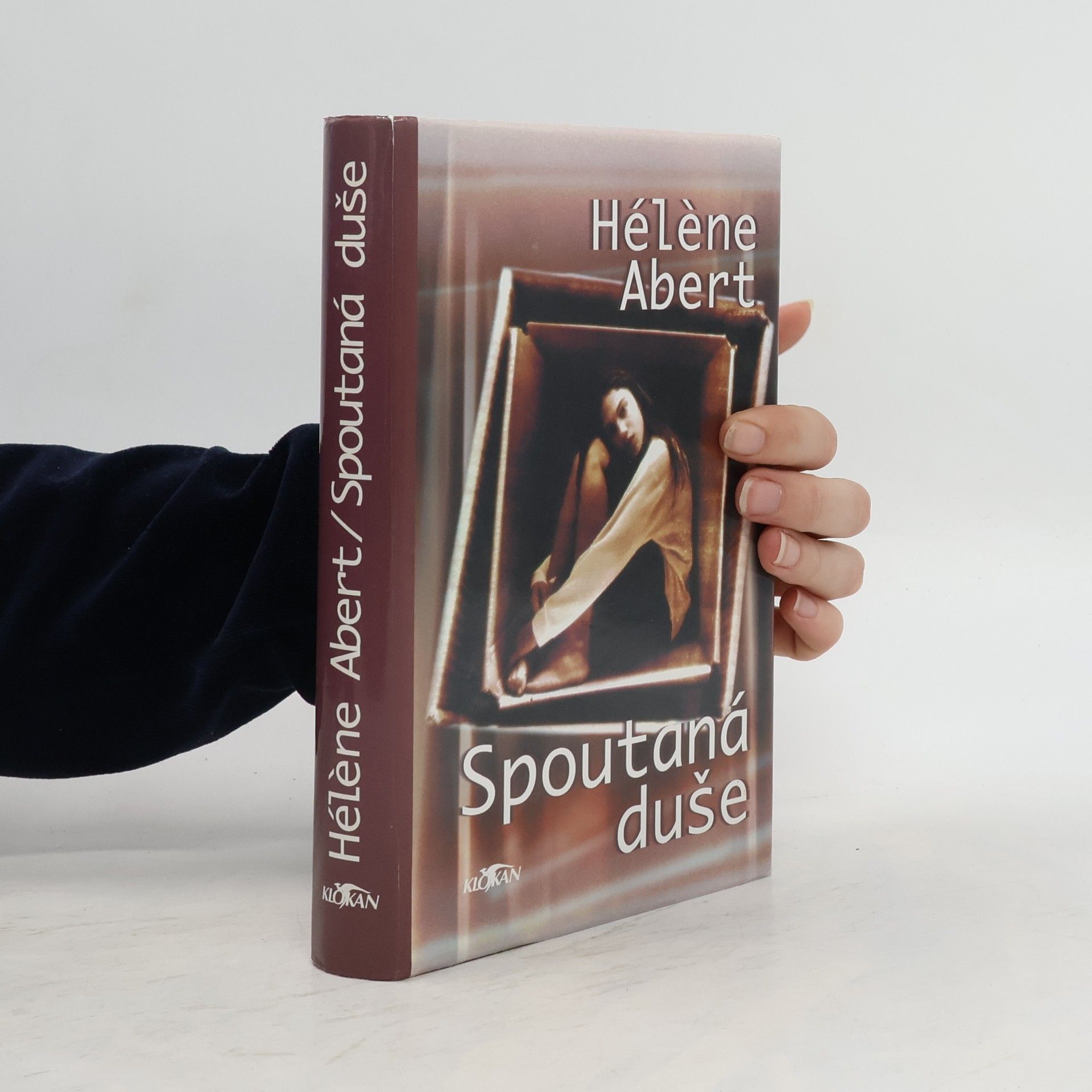 Hélène Abert Spoutaná duše
