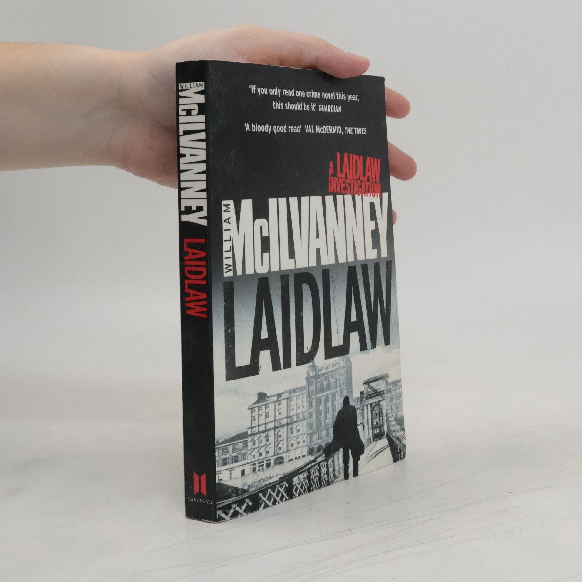 William McIlvanney Laidlaw, English Edition