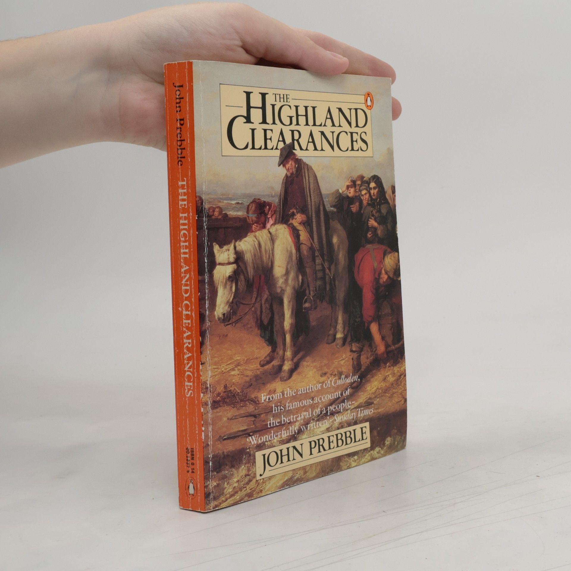 John Prebble The Highland Clearances
