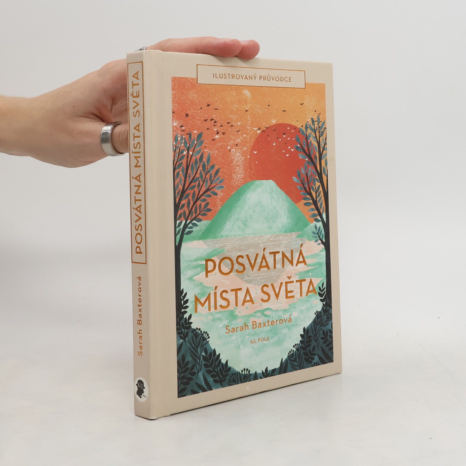 Sarah Baxter Posvátná místa světa