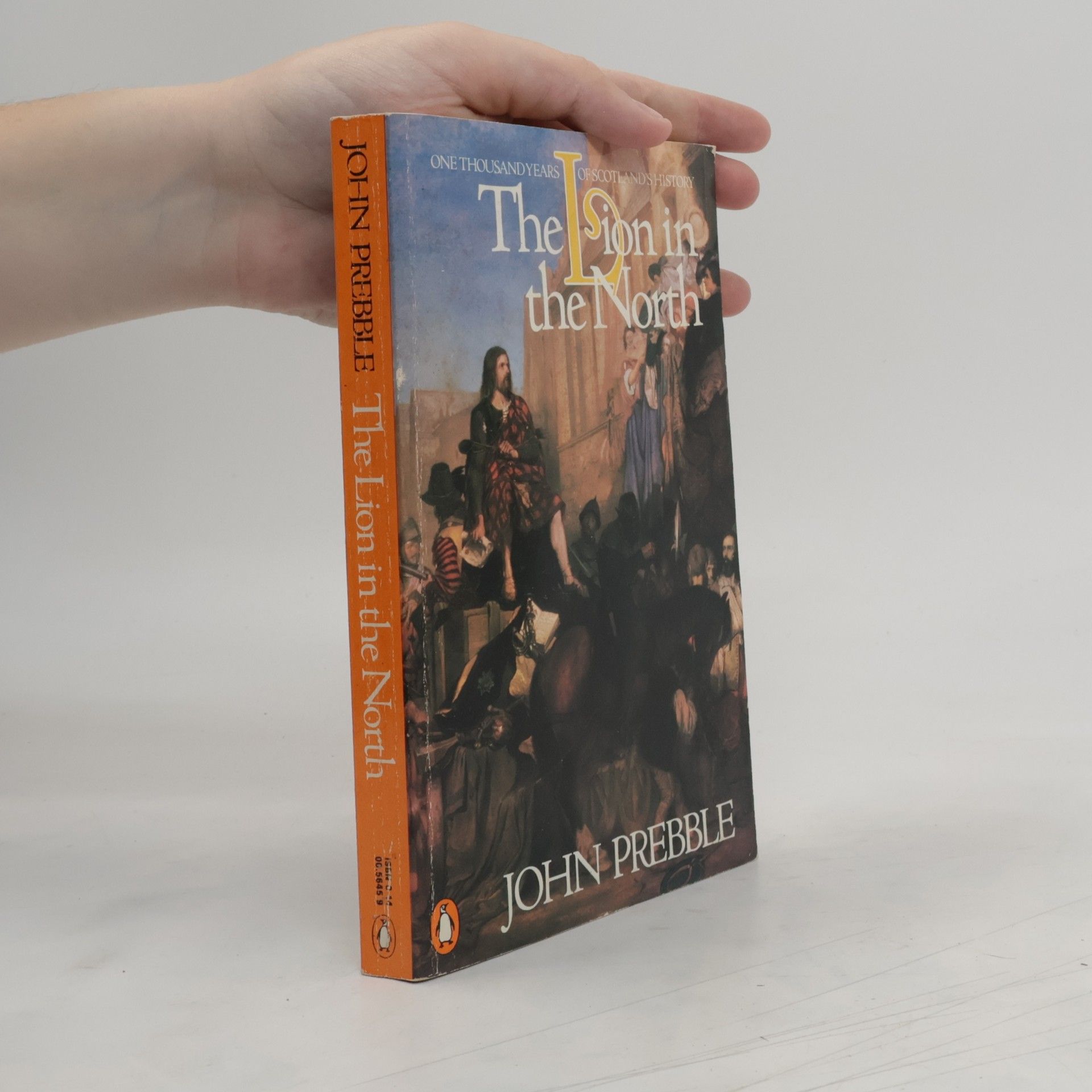 John Prebble The Lion in the North