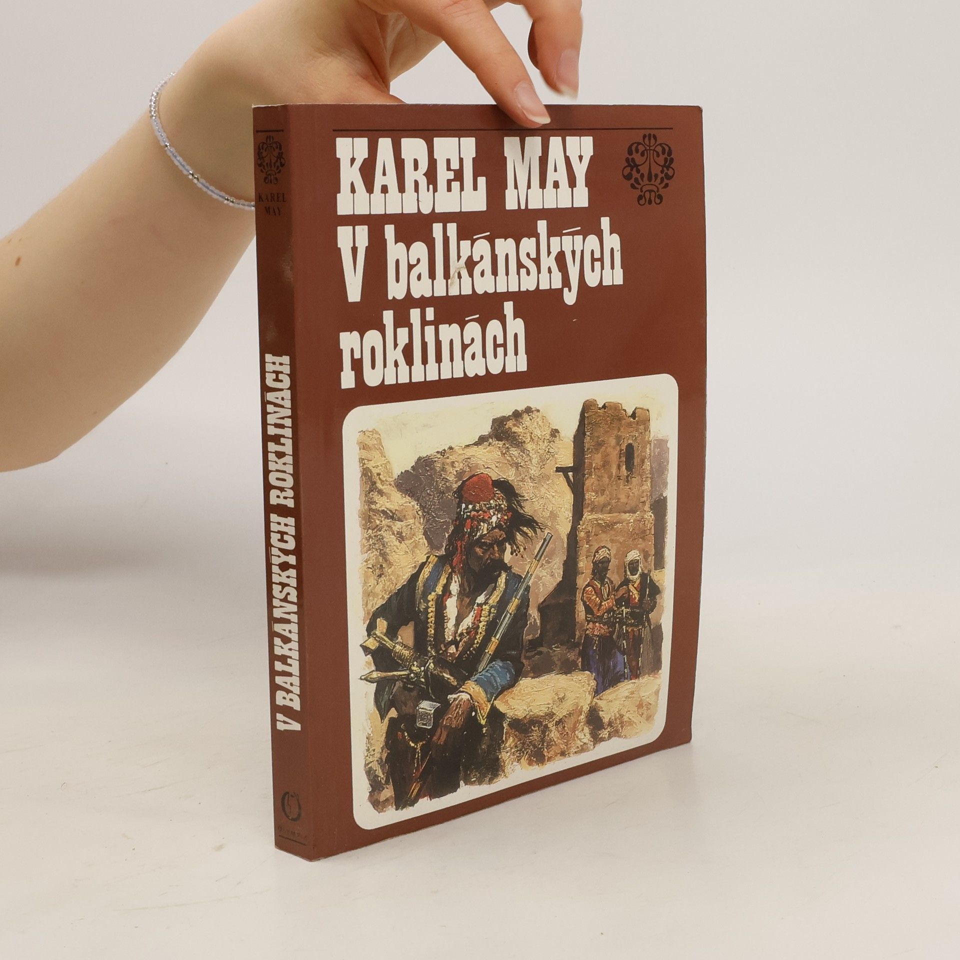 Karl May V balkánských roklinách