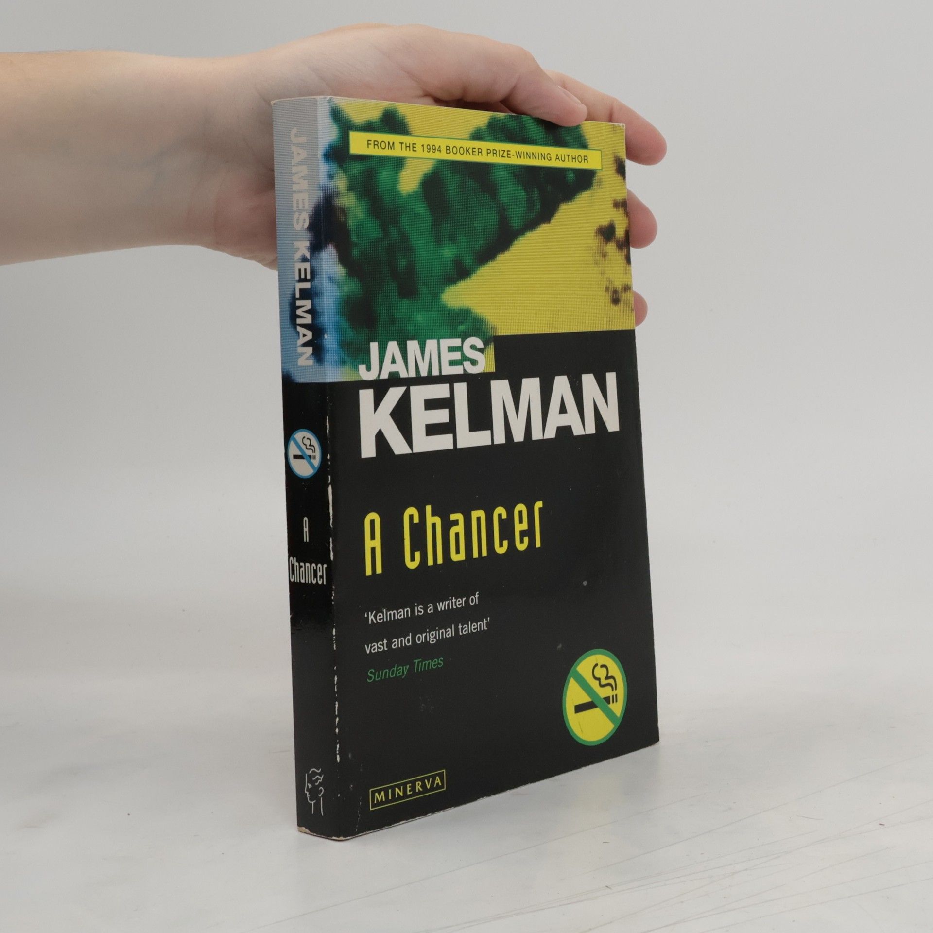 Jim Kelman A Chancer