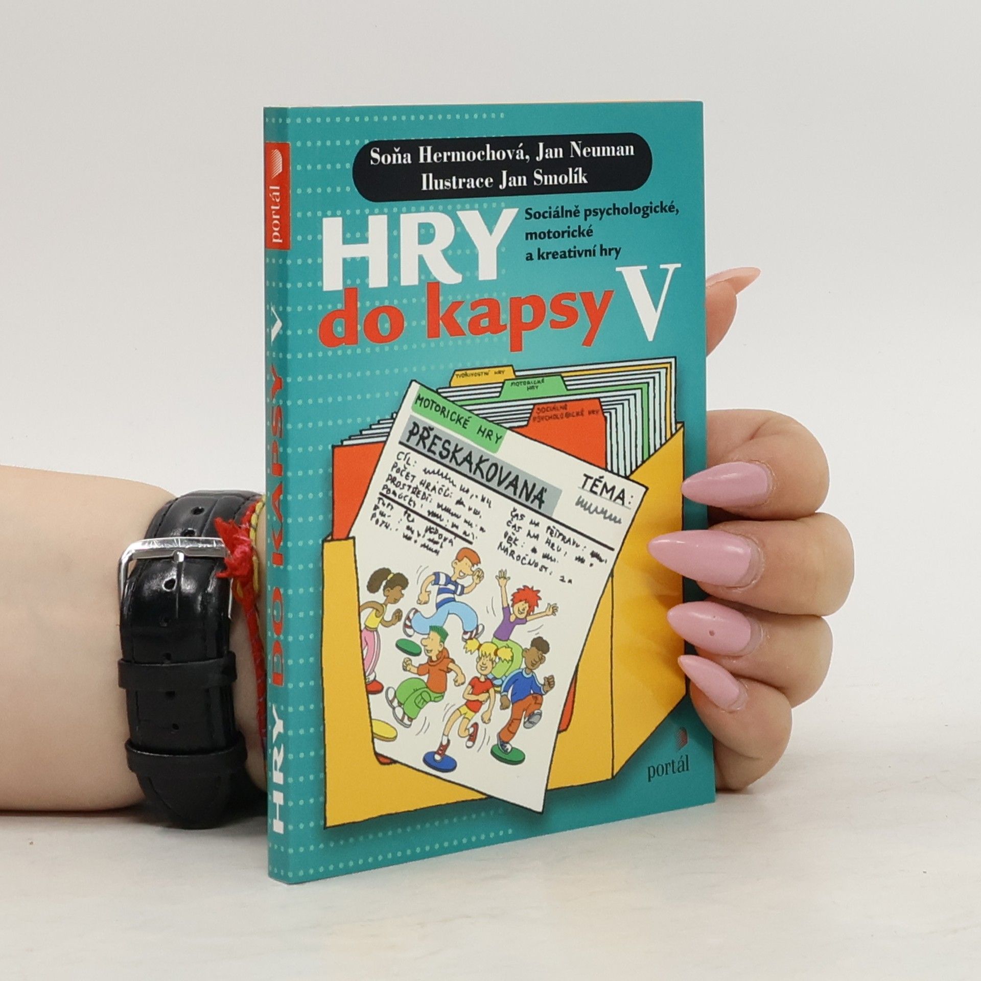 Jan Neuman Hry do kapsy V
