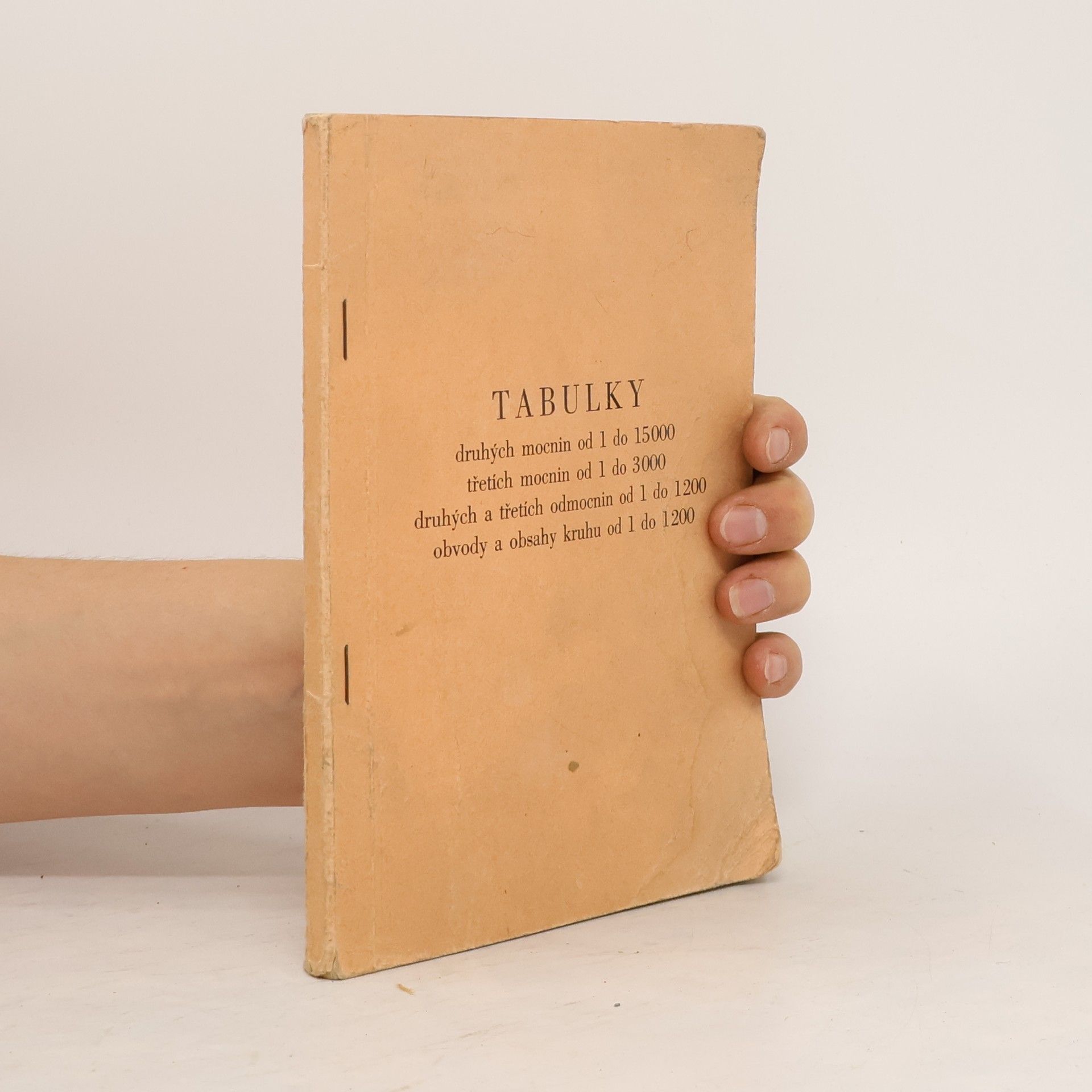 Collectif d'auteurs Tabulky