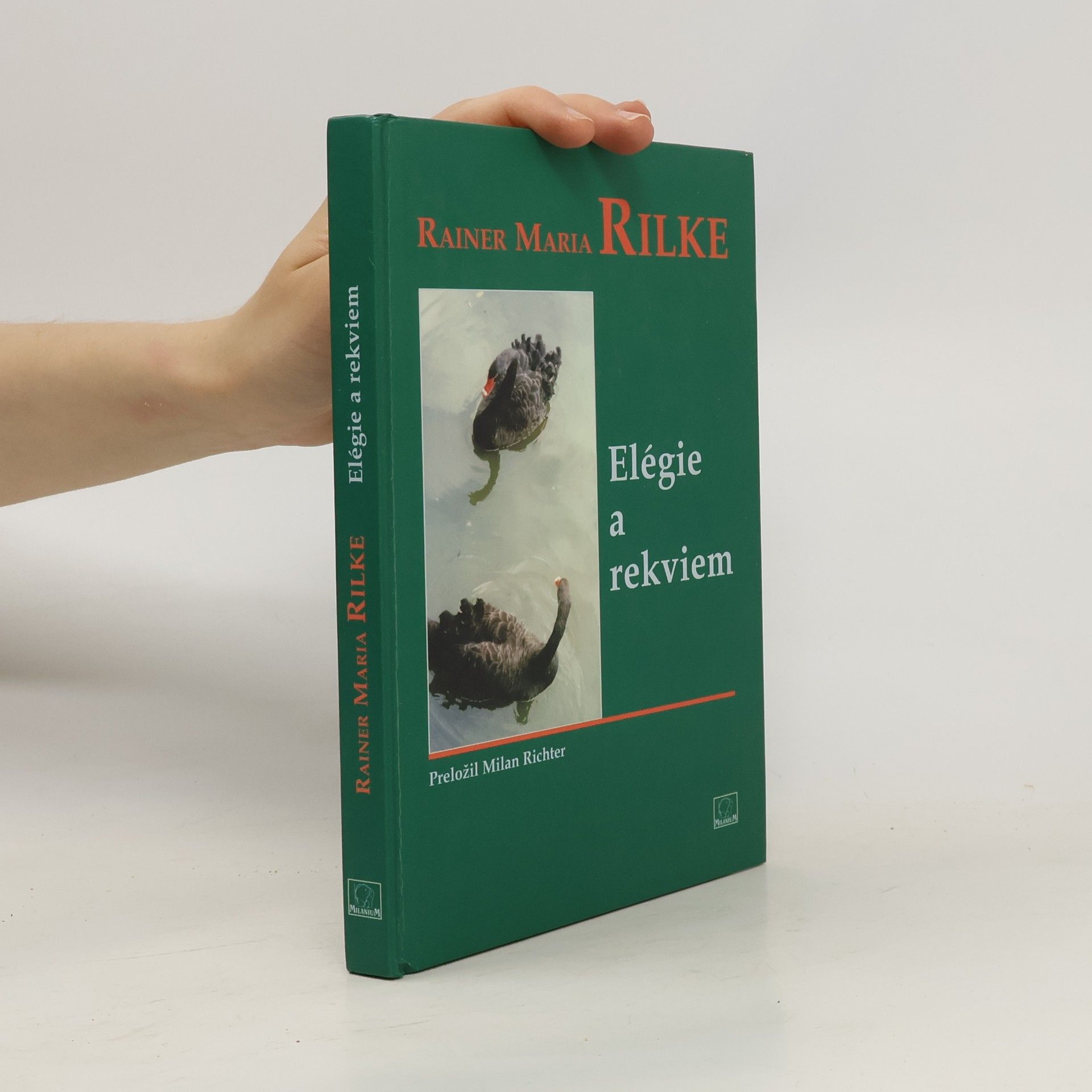 Rainer Maria Rilke Elégie a rekviem
