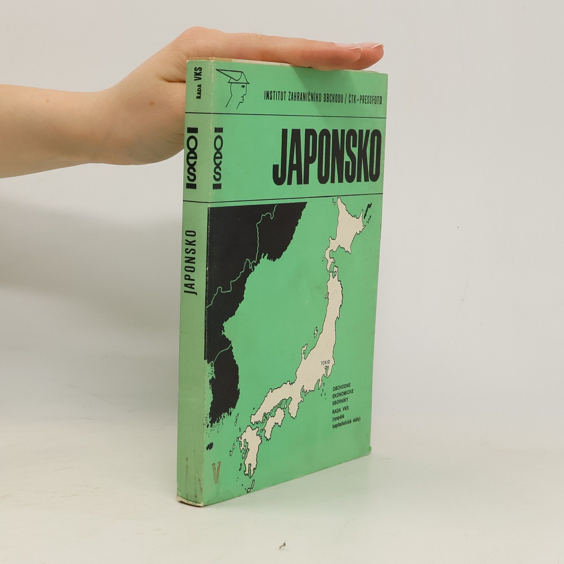 Jiří Fárek Japonsko