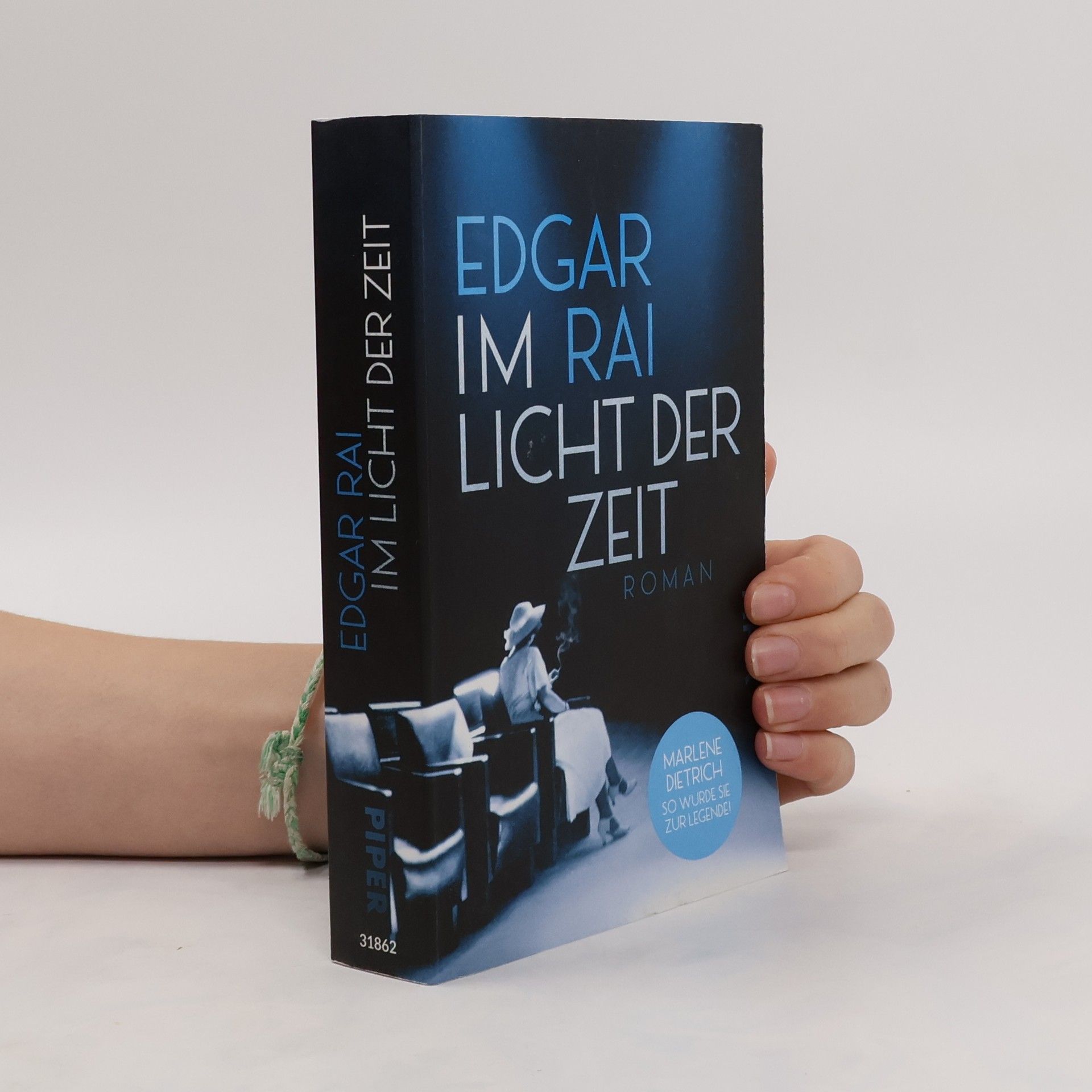Edgar Rai Im Licht der Zeit