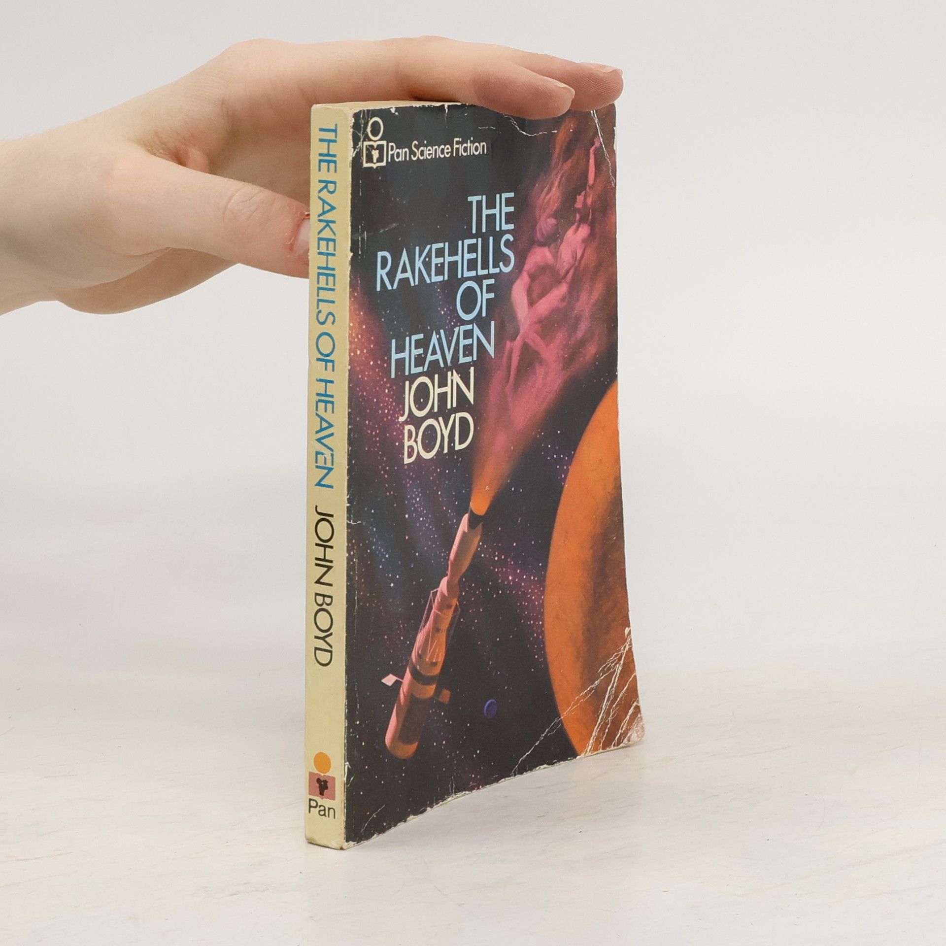 John Boyd The Rakehells of Heaven