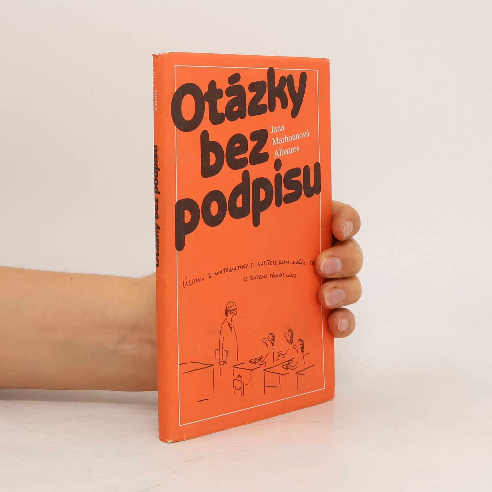 Vladimír Jiránek Otázky bez podpisu