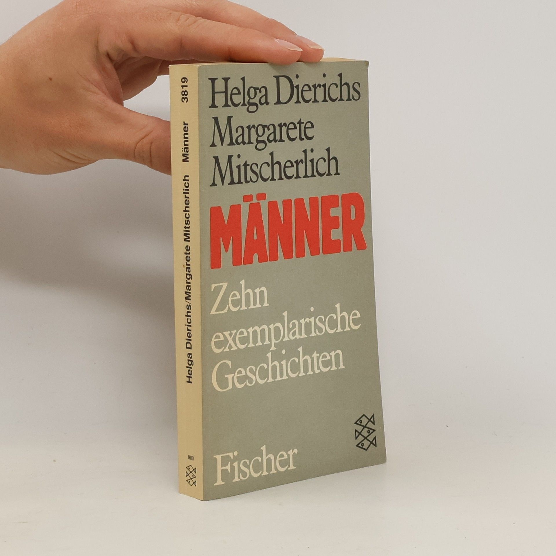 Helga Dierichs Männer