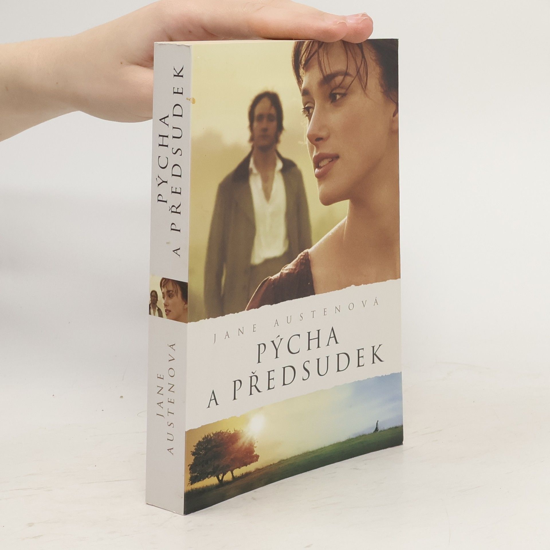 Jane Austen Pýcha a předsudek