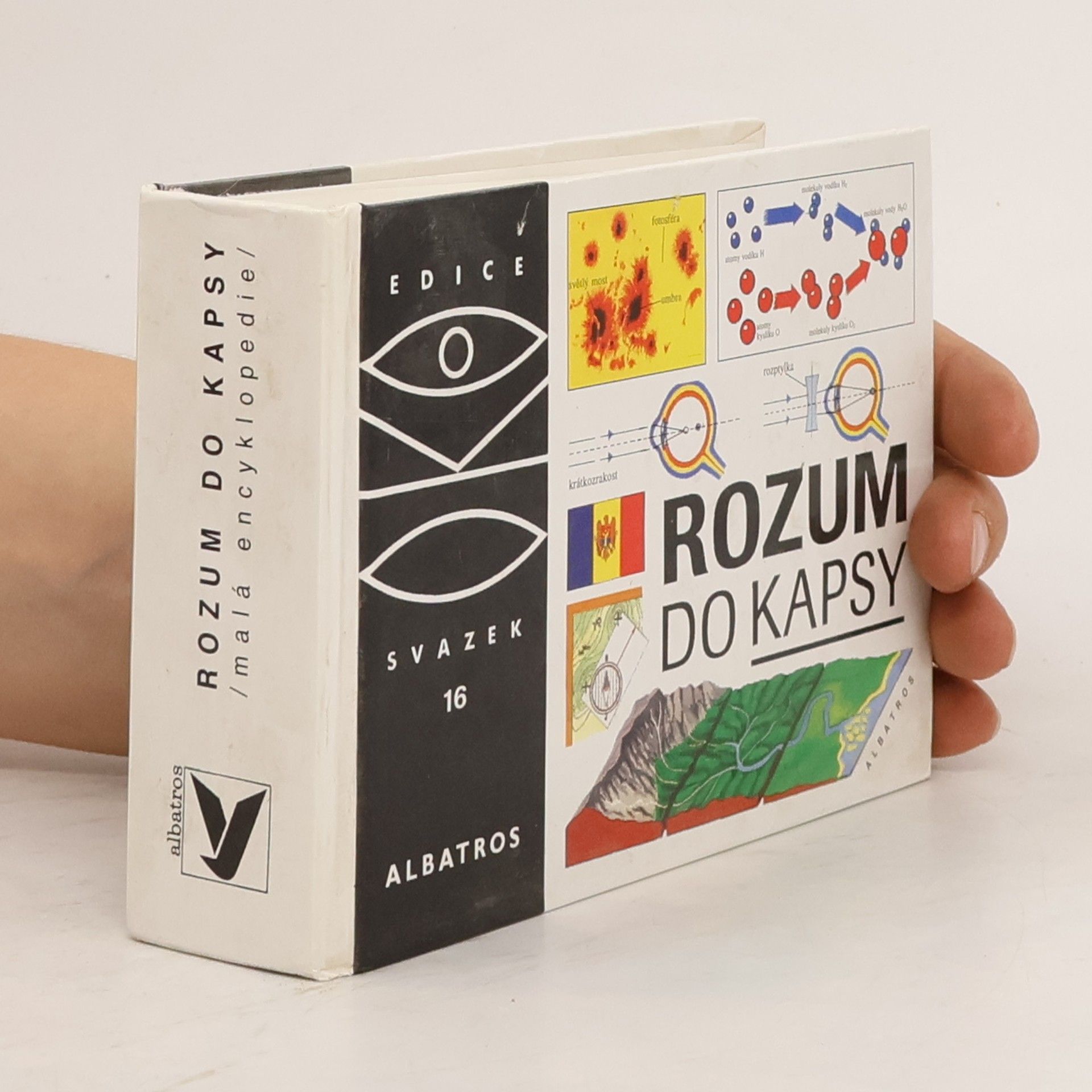 Kolektiv autorů Rozum do kapsy