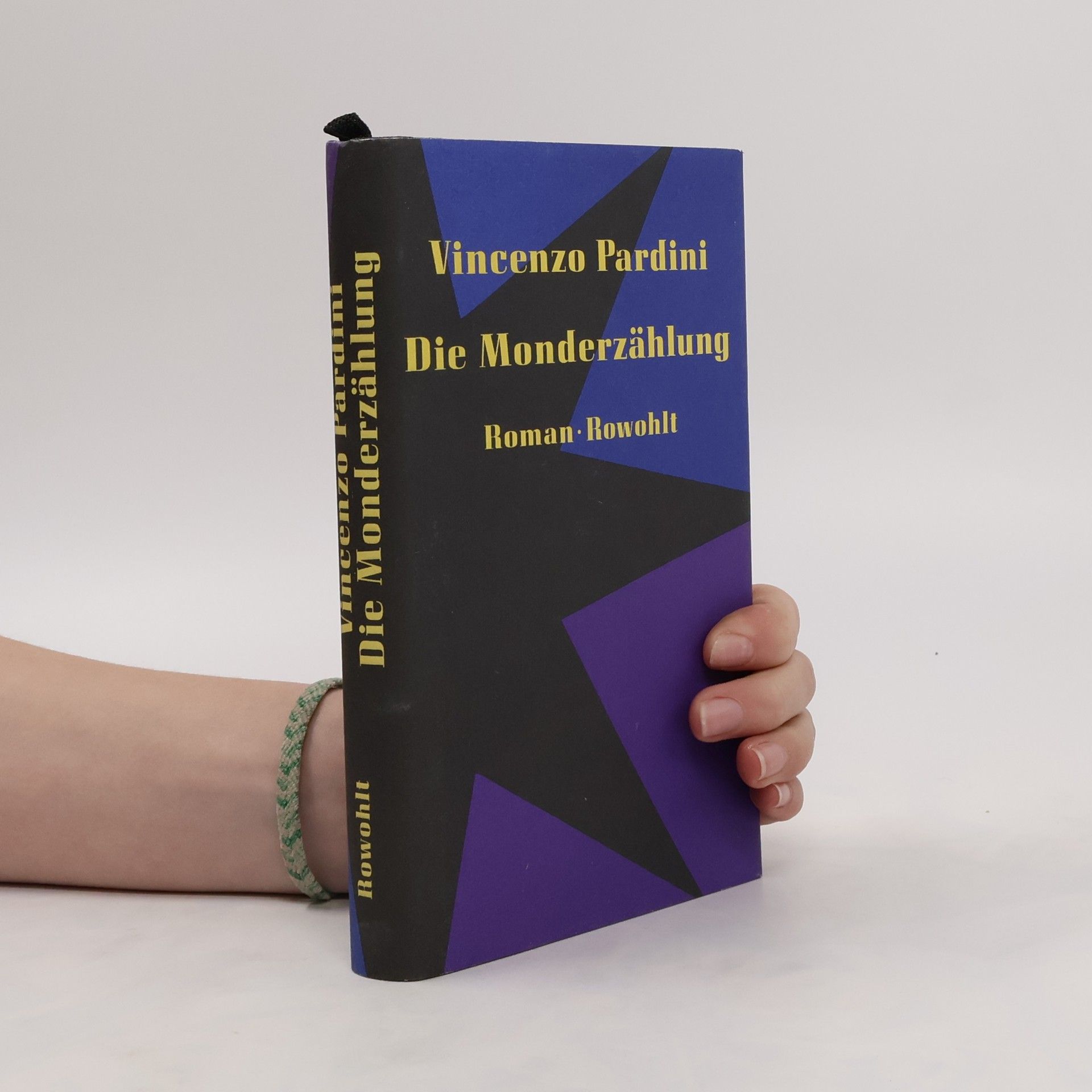 Vincenzo Pardini Die Monderzählung