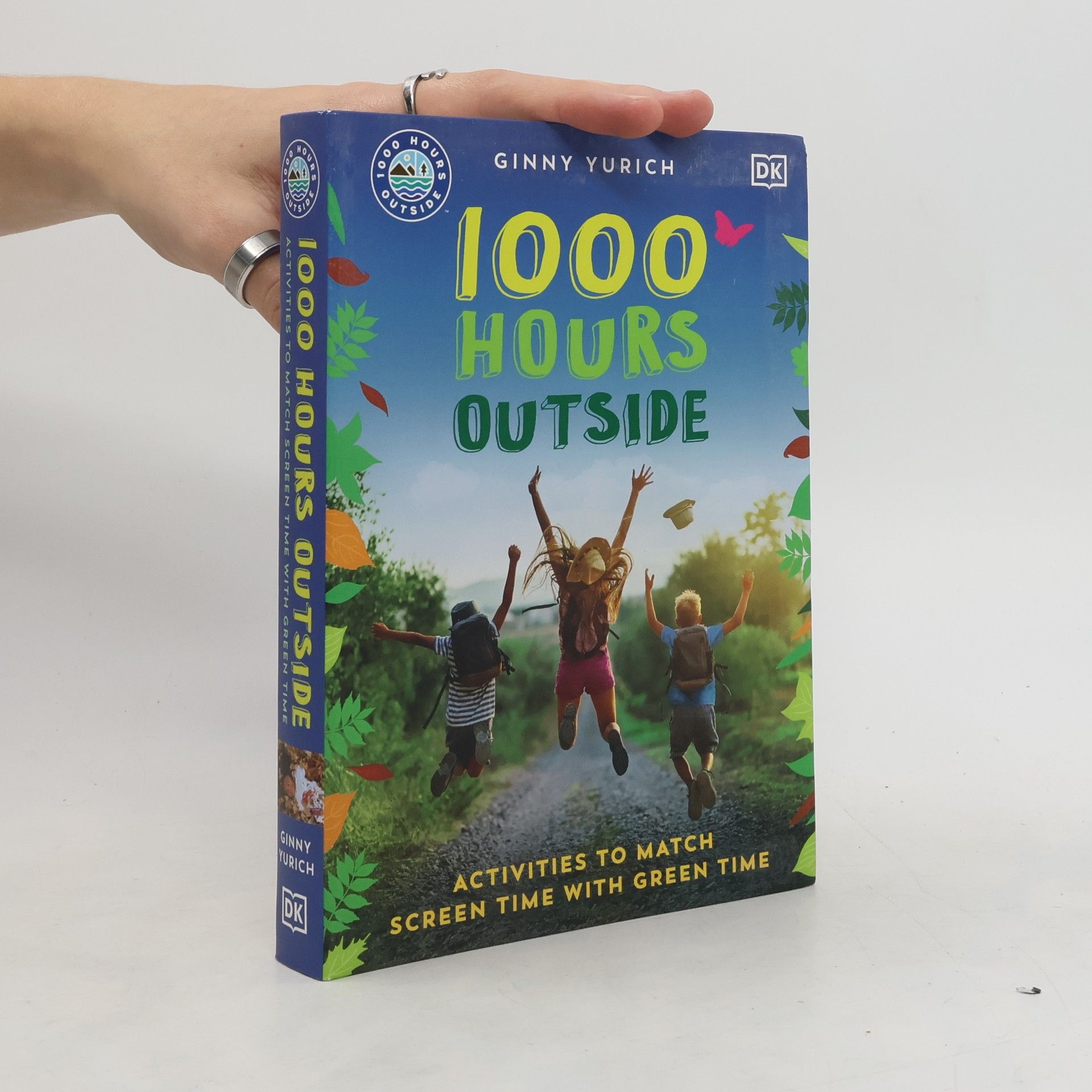 Ginny Yurich 1000 Hours Outside