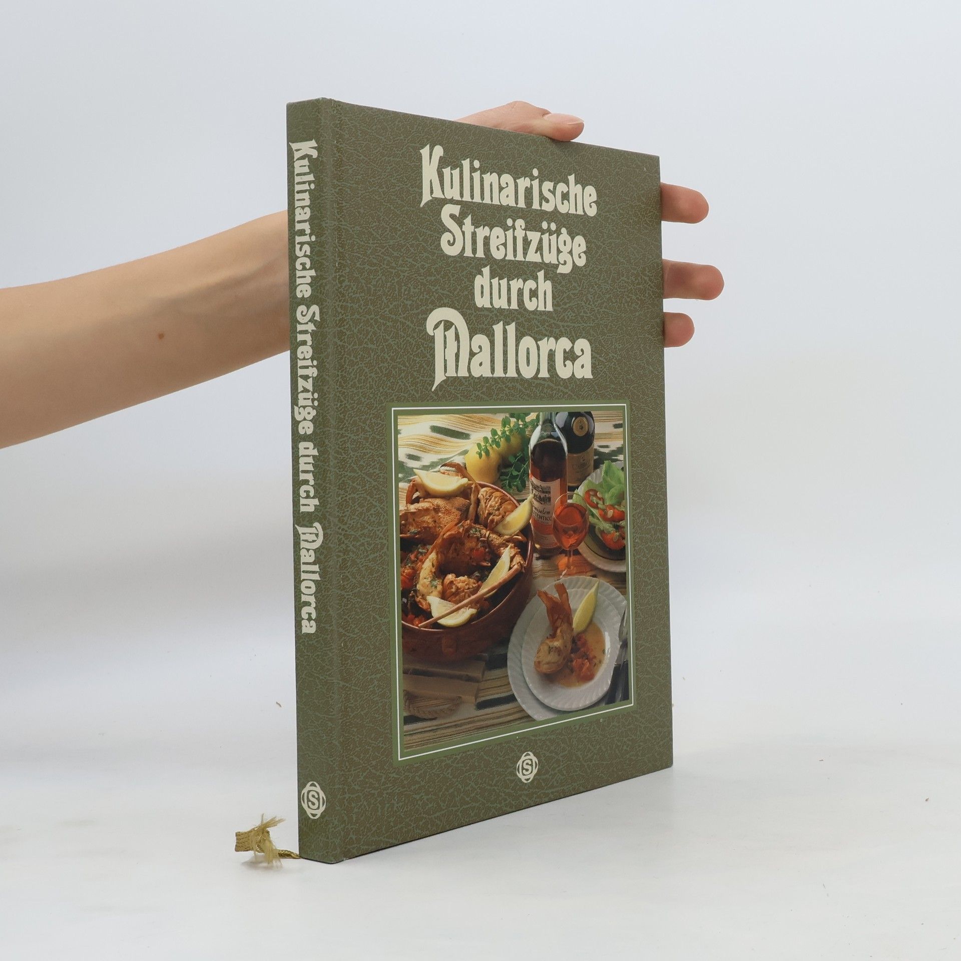 Hans Joachim Döbbelin Kulinarische Streifzüge durch Mallorca