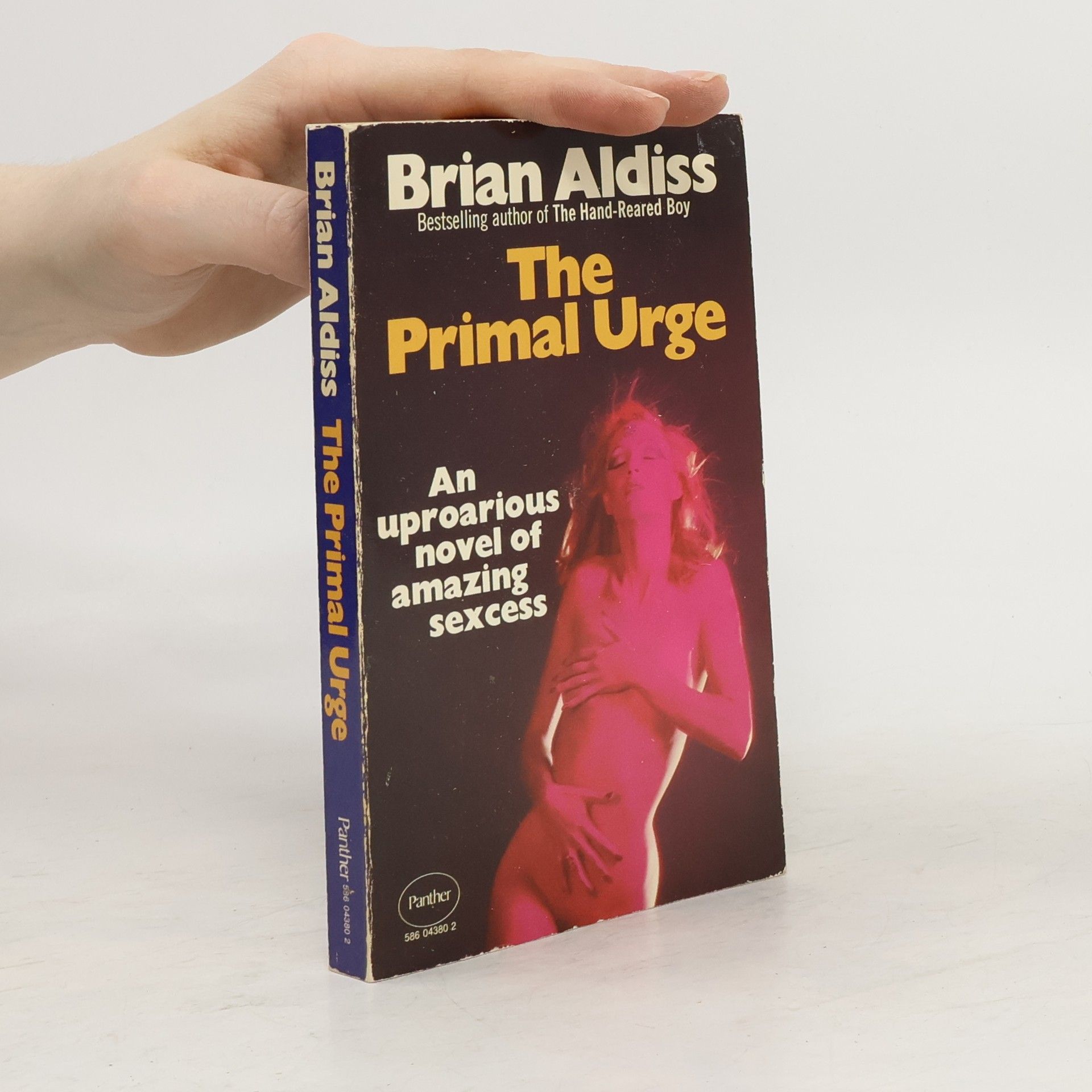 Brian Aldiss The Primal Urge