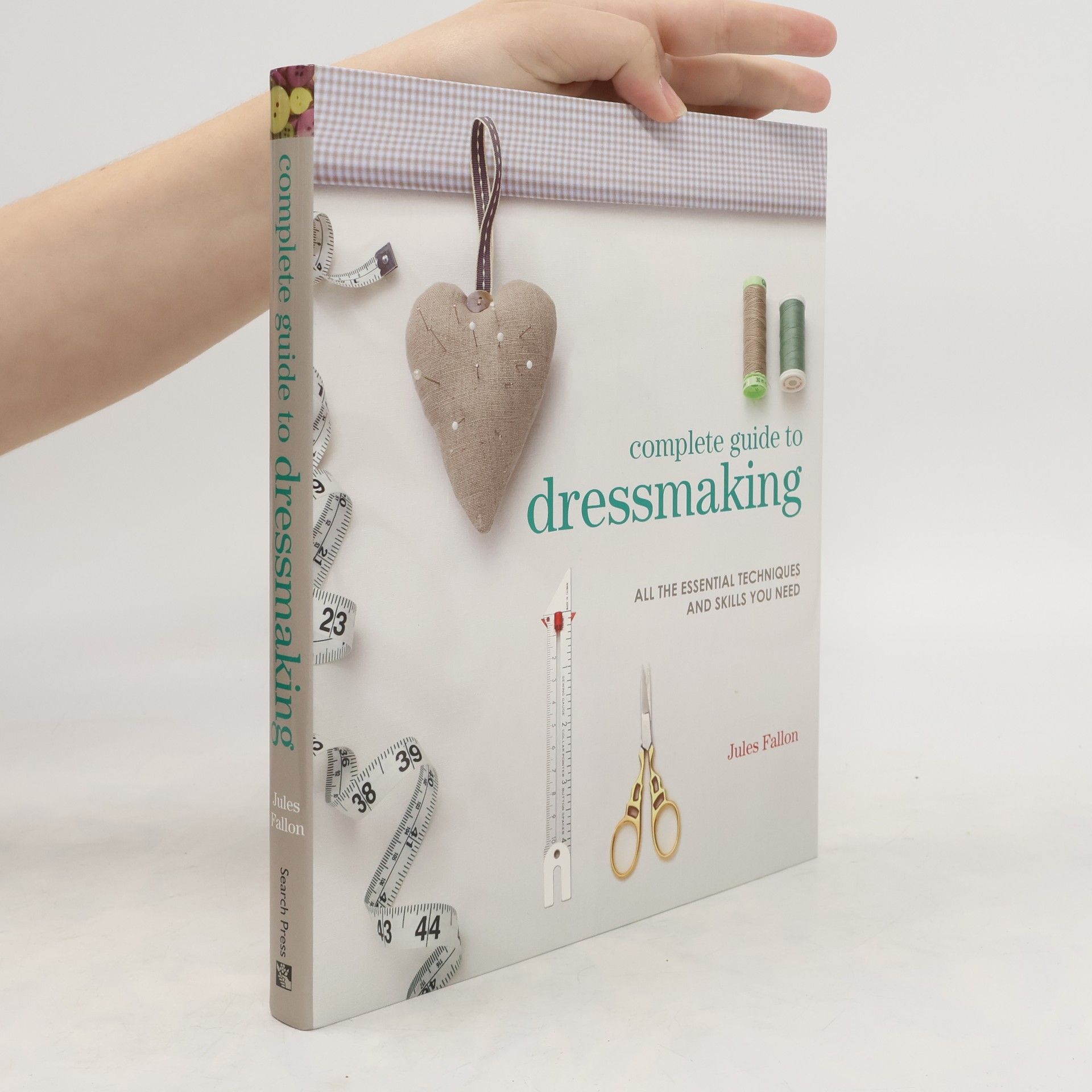 Jules Fallon Complete Guide to Dressmaking