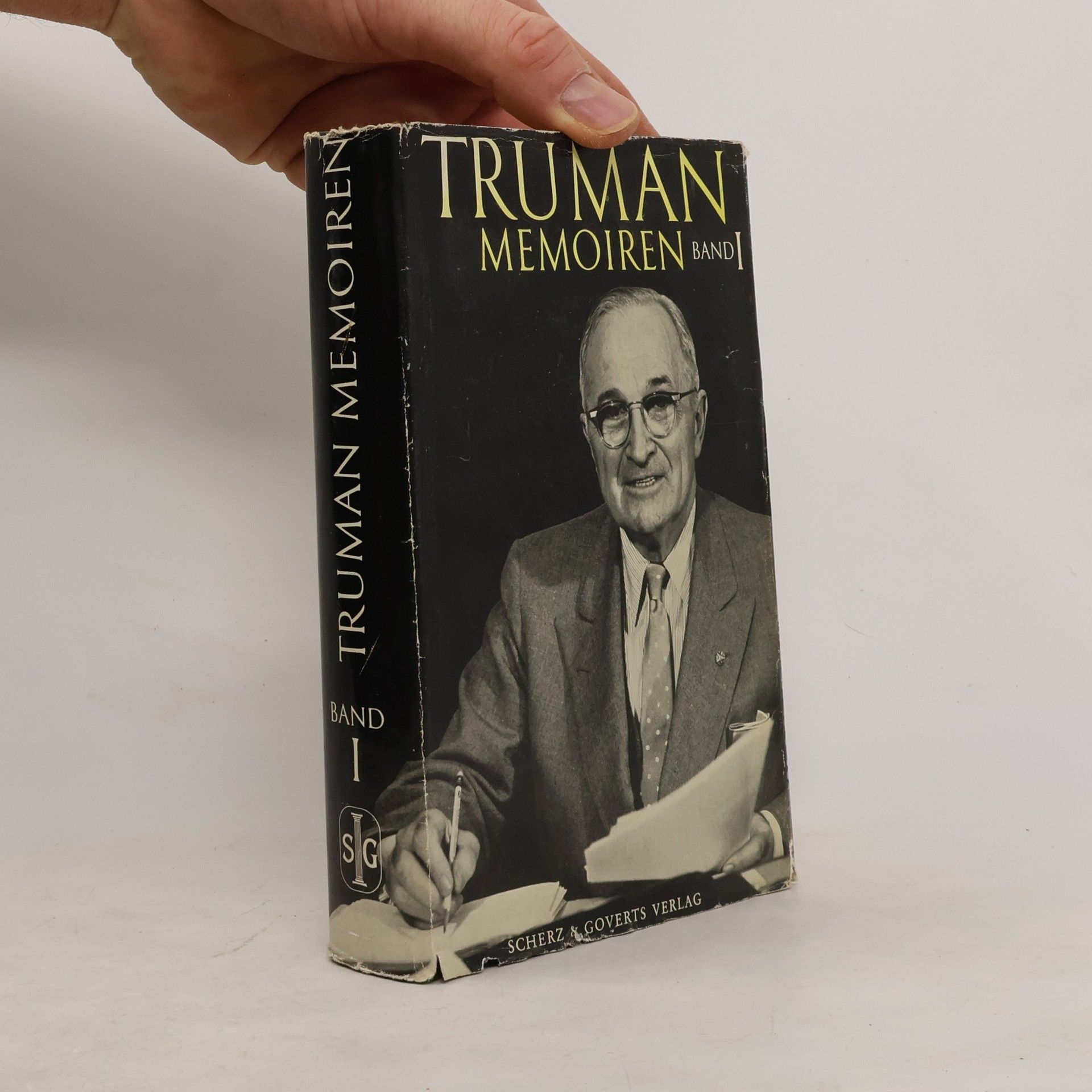 Autorenkollektiv Truman Memoiren. Band I.
