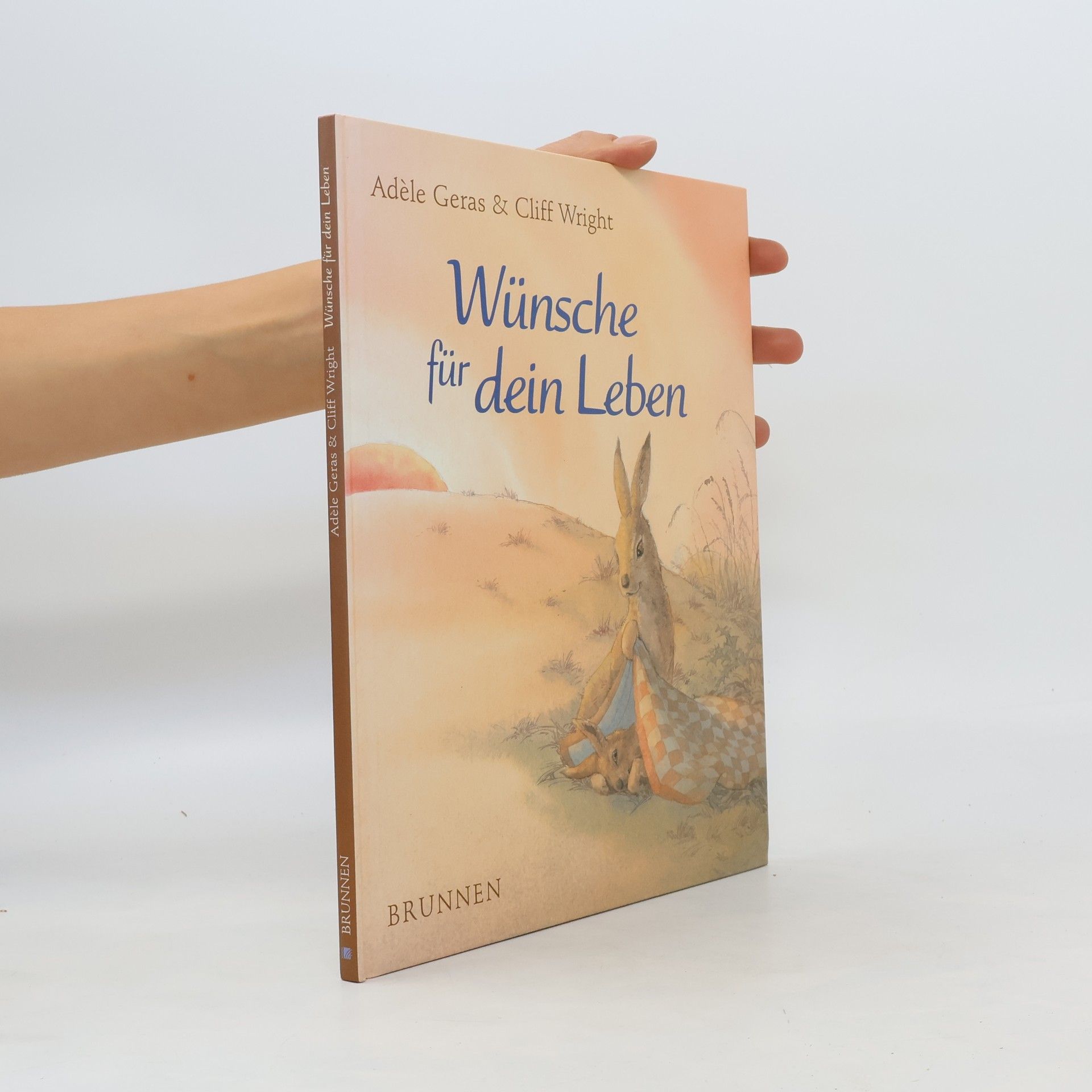 Adèle Geras Wünsche für dein Leben