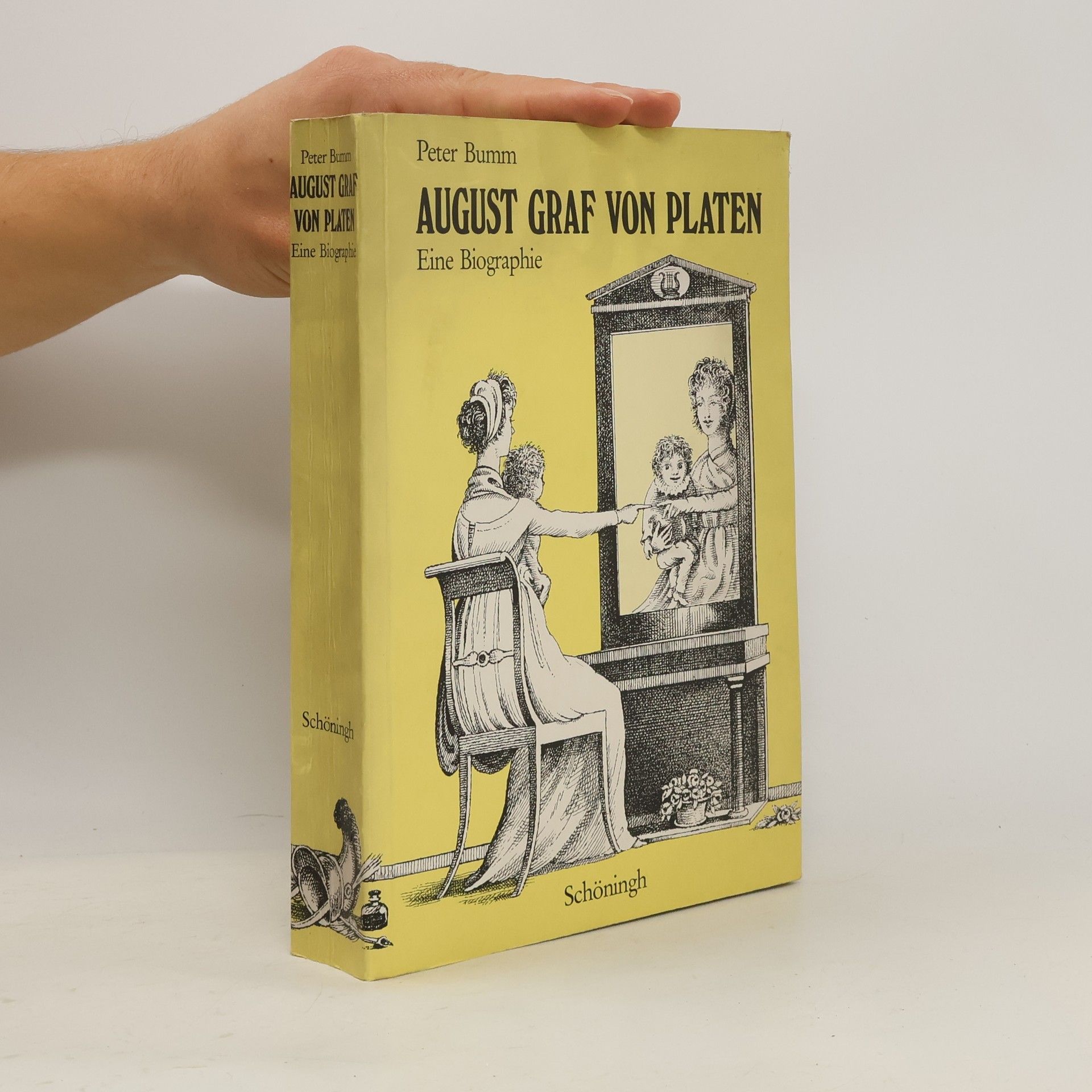 Peter H. Bumm August Graf von Platen