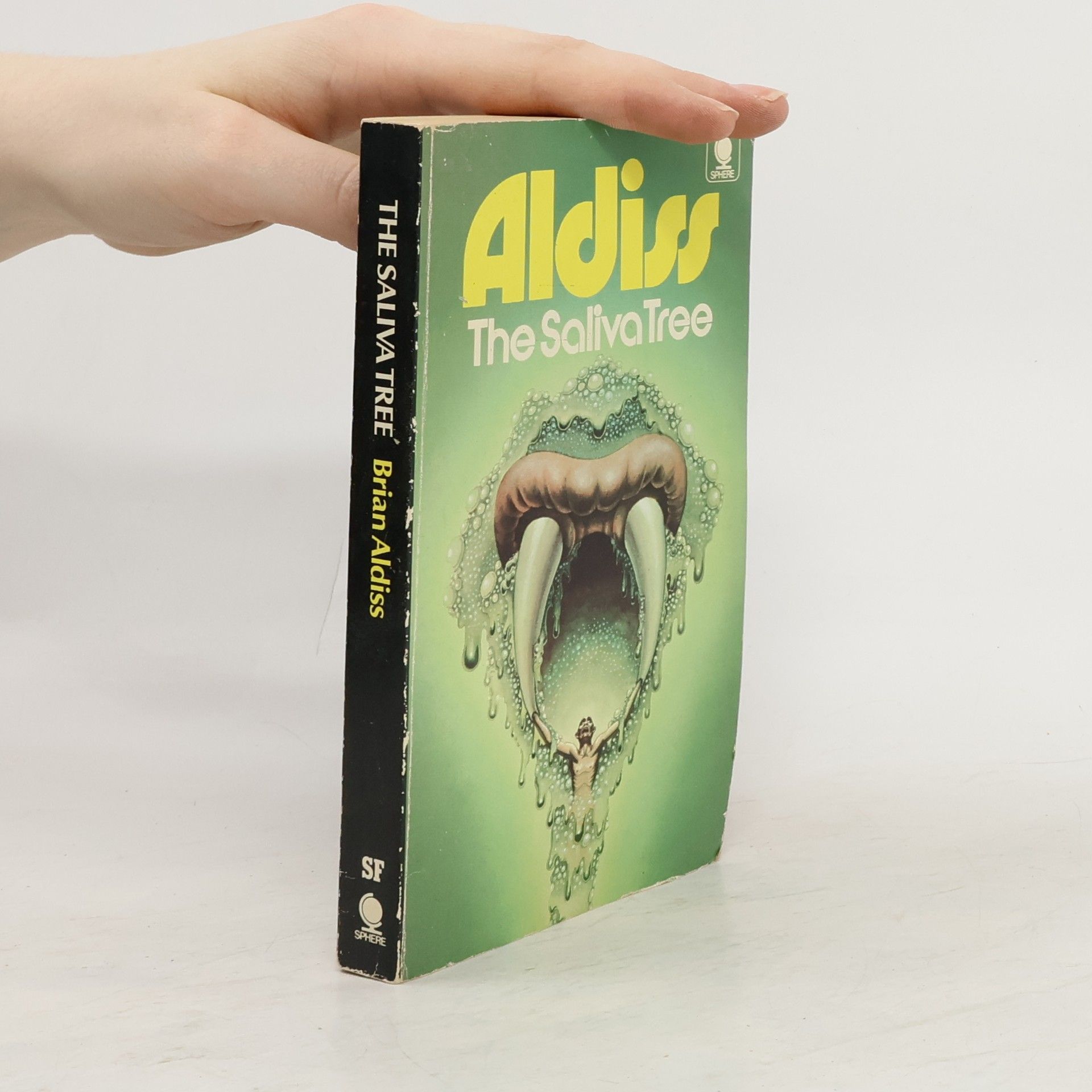 Brian Wilson Aldiss The Saliva Tree