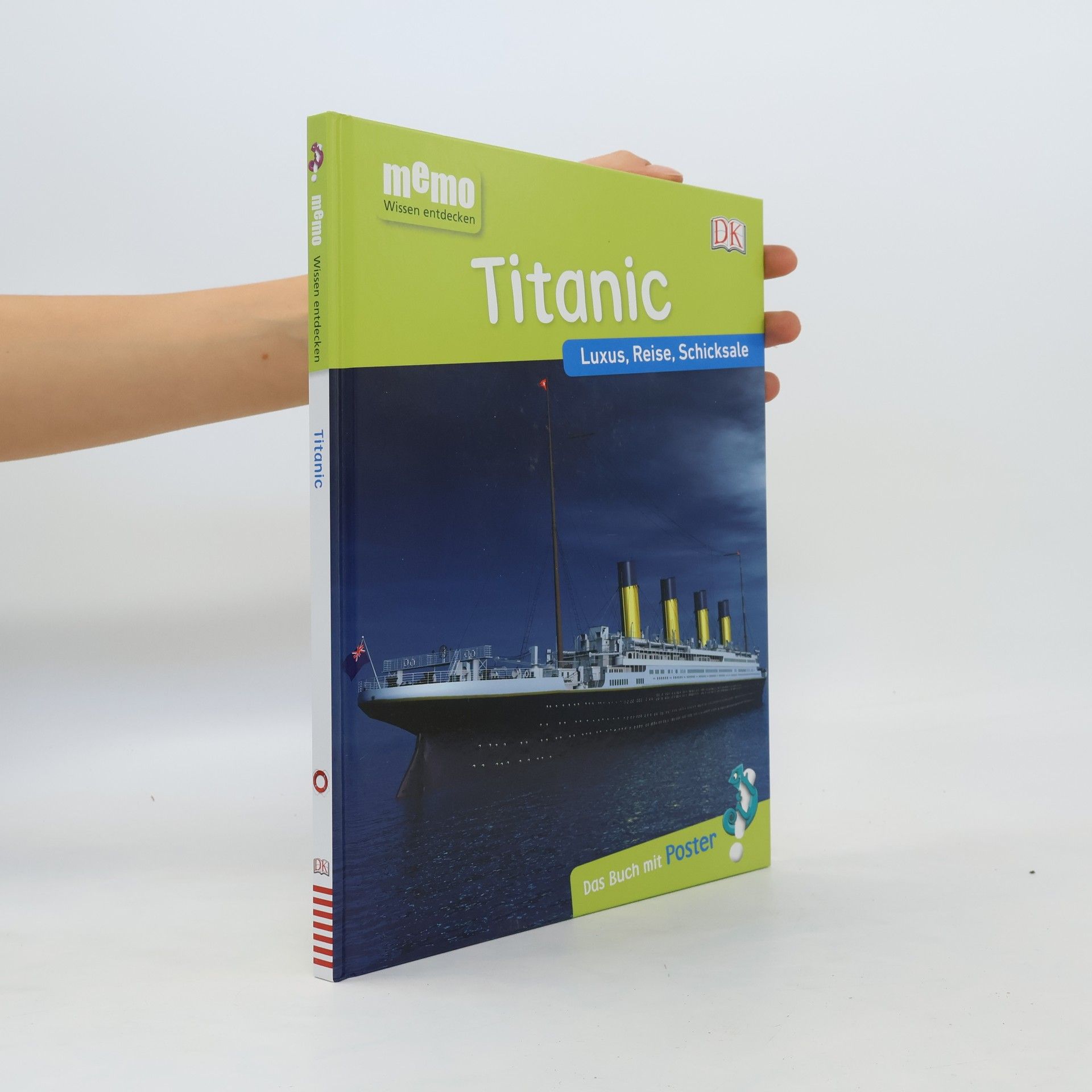 Simon Adams Titanic