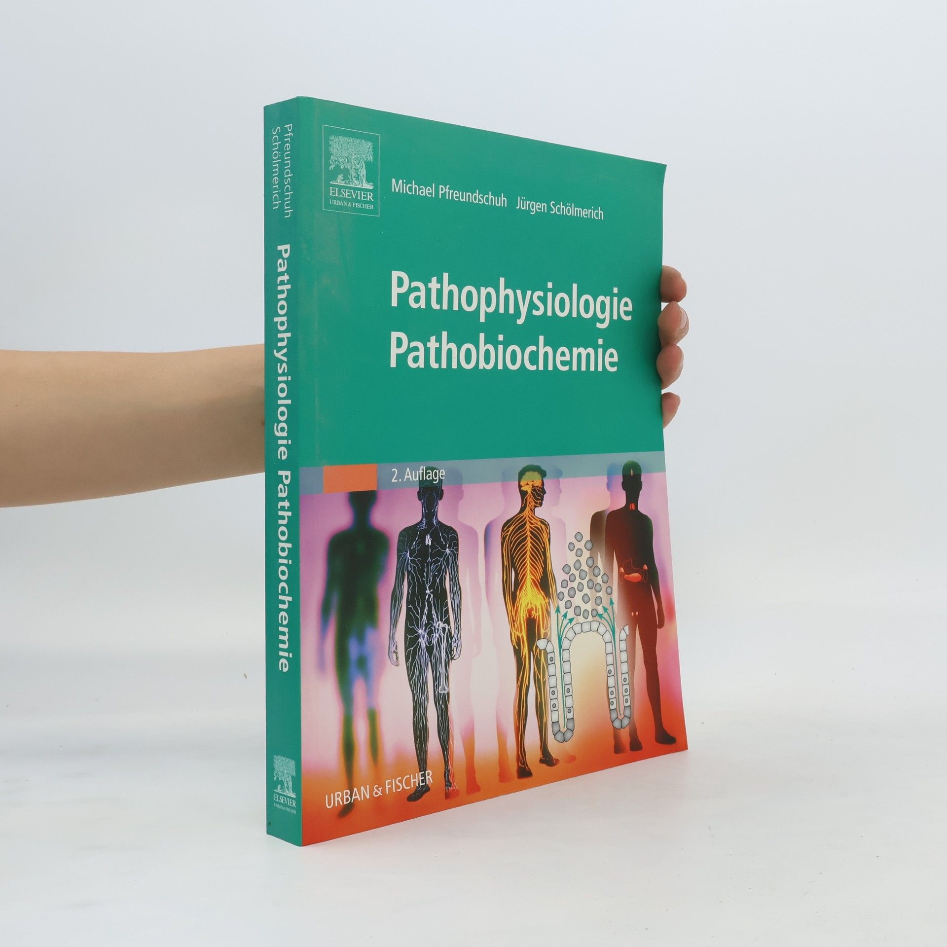 Michael Pfreundschuh Pathophysiologie, Pathobiochemie