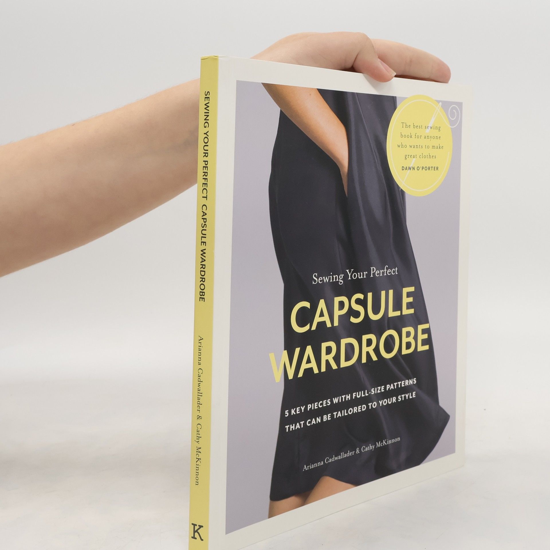 Arianna Cadwallader Sewing Your Perfect Capsule Wardrobe