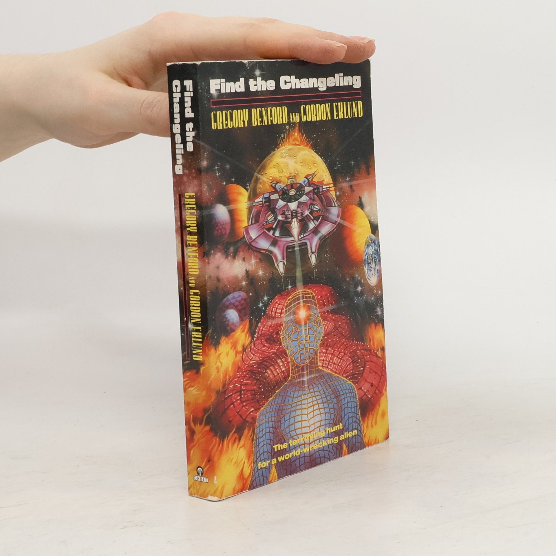 Gregory Benford Find the Changeling