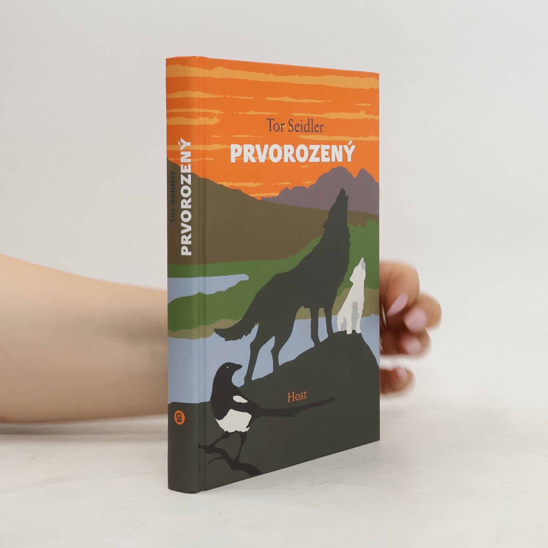 Tor Seidler Prvorozený