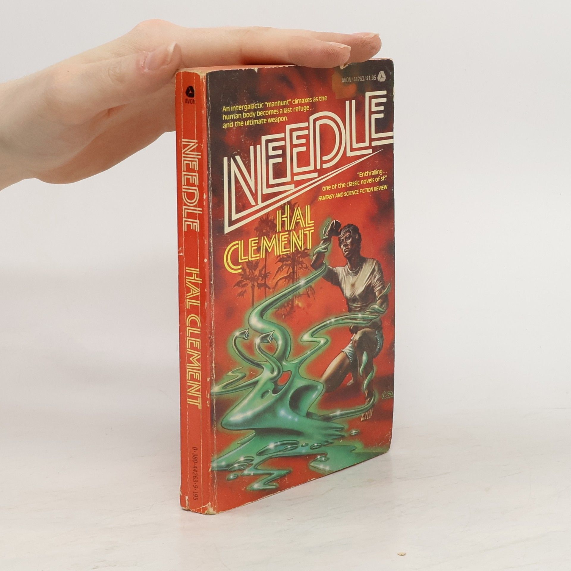 Hal Clement Needle