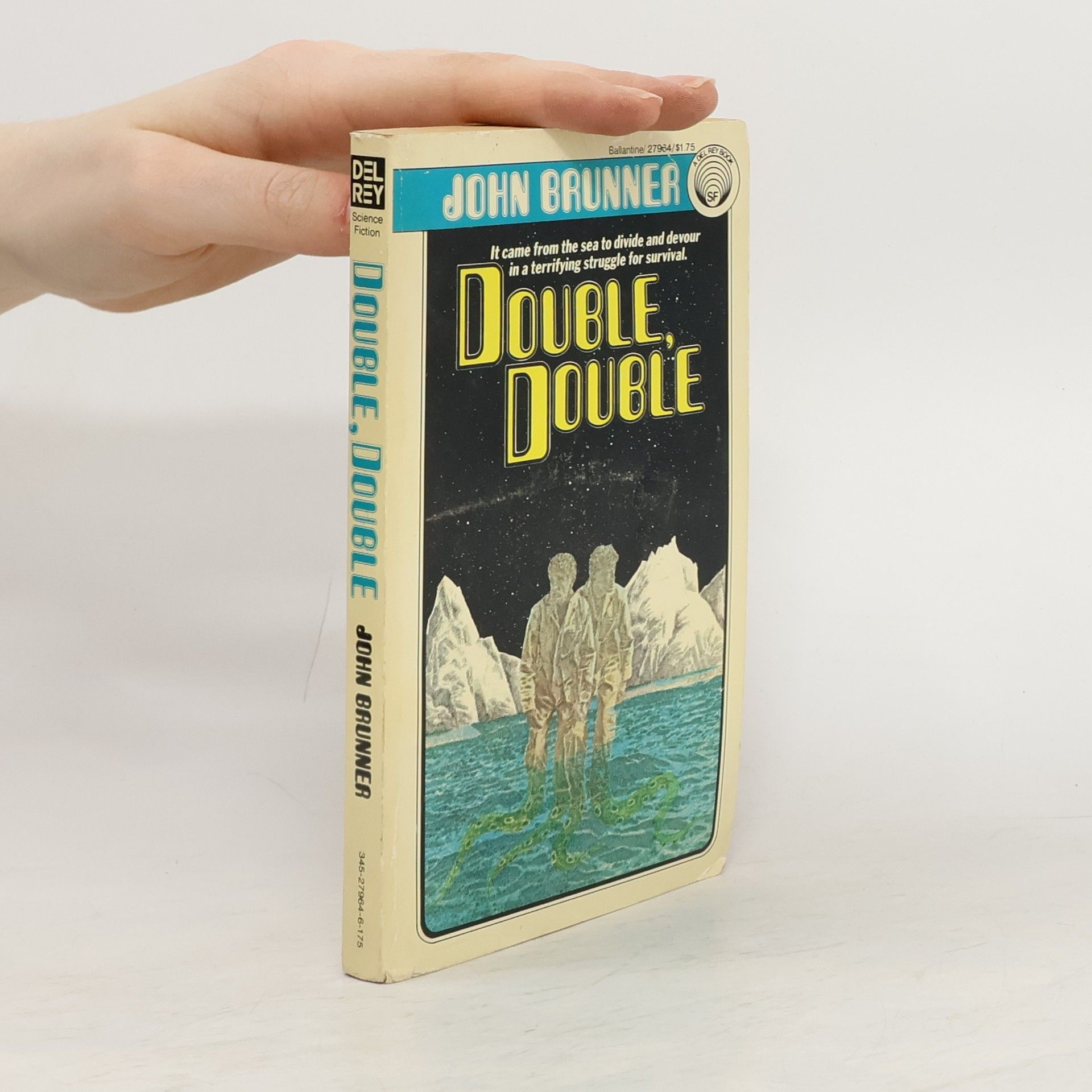 John Brunner Double, Double