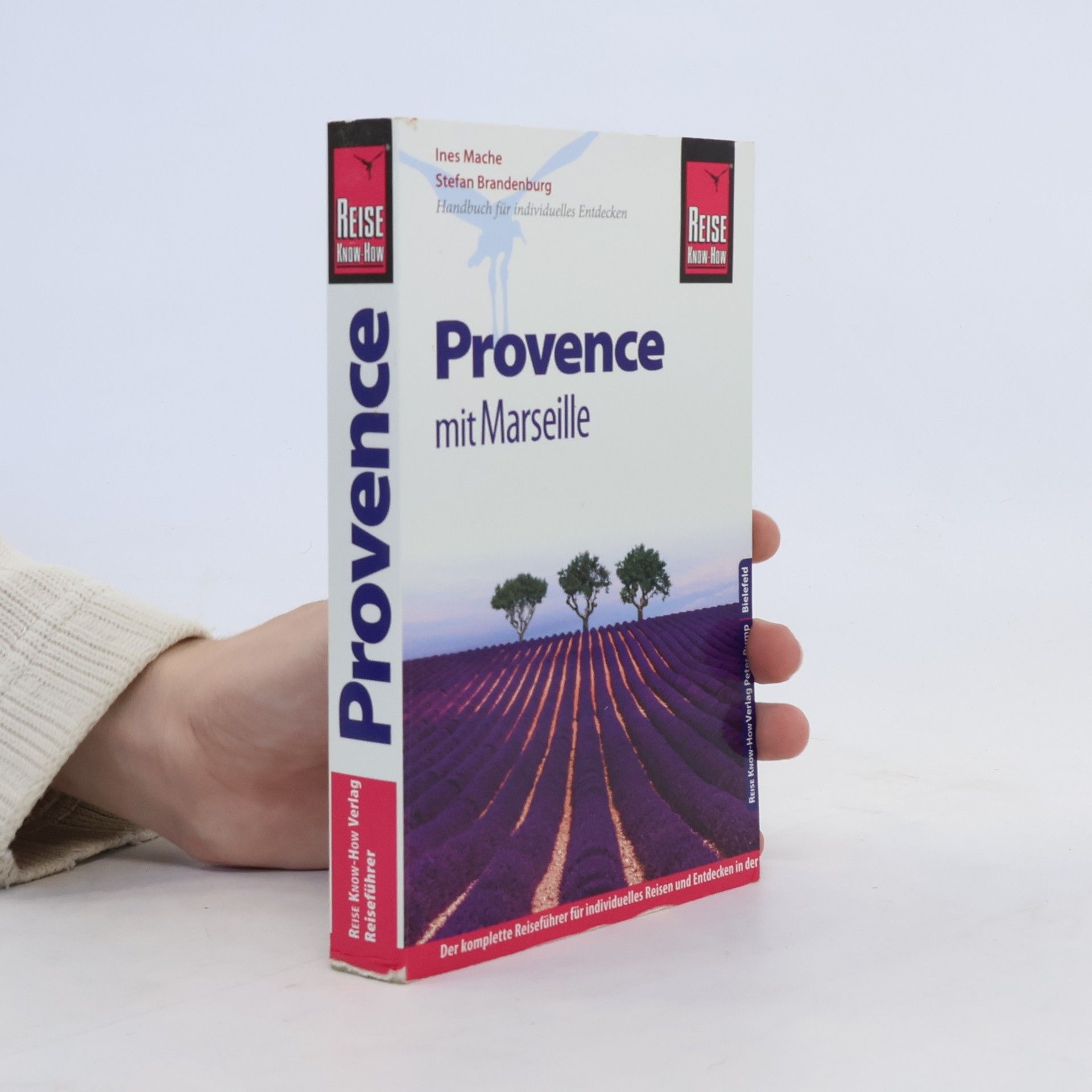 Stefan Brandenburg Provence