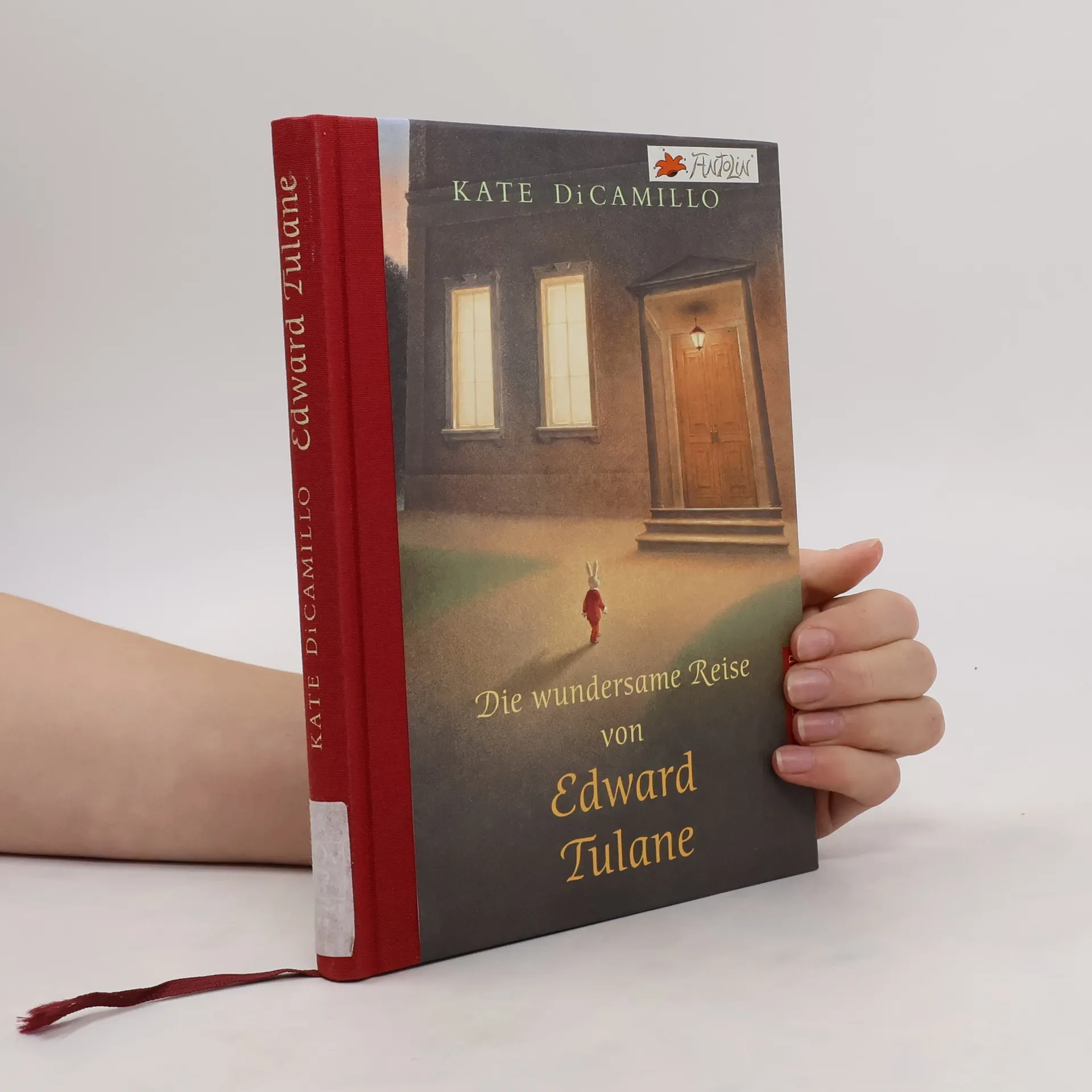 Die wundersame Reise von Edward Tulane | Buch | Kate DiCamillo