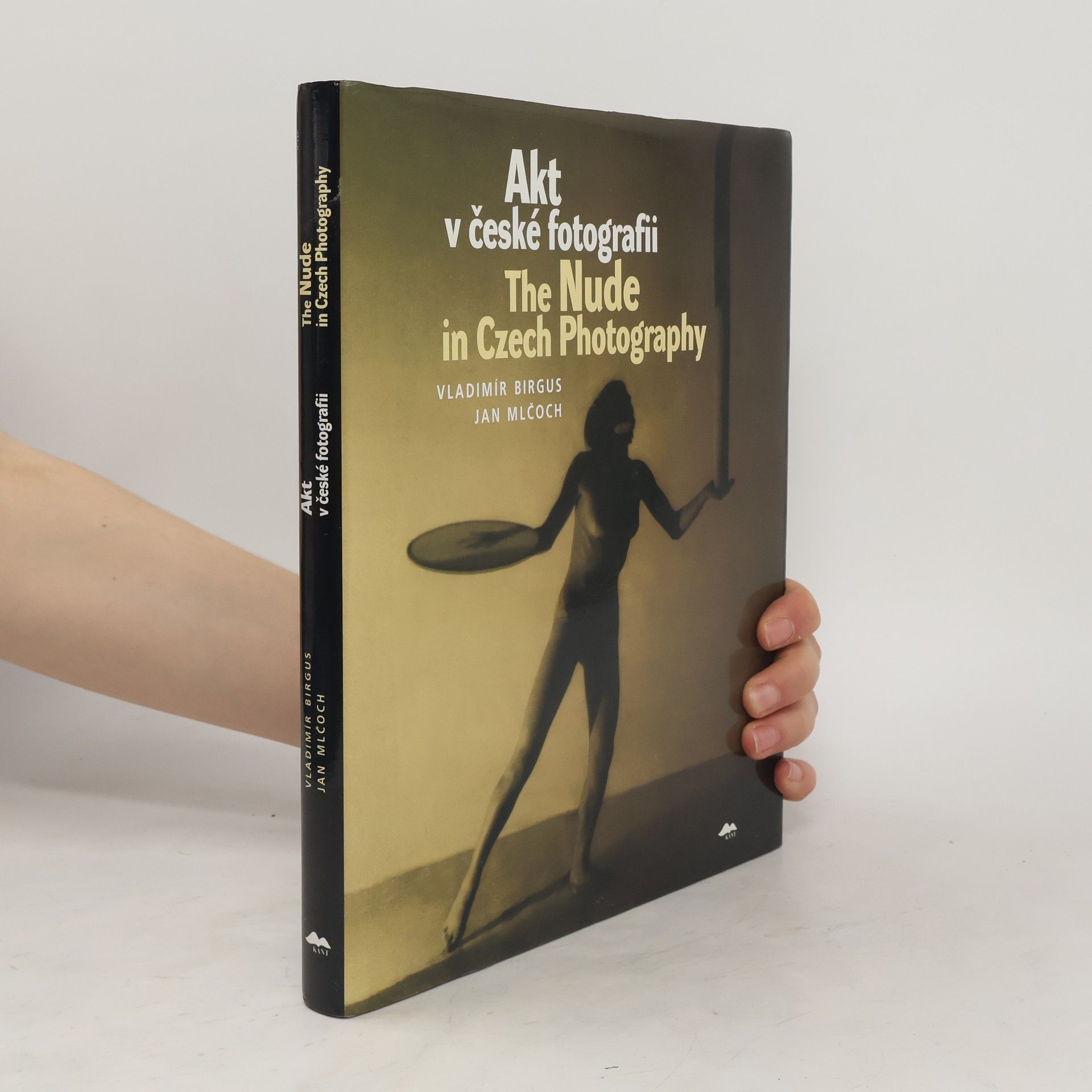 Vladimír Birgus Akt v české fotografii; The Nude in Czech Photography