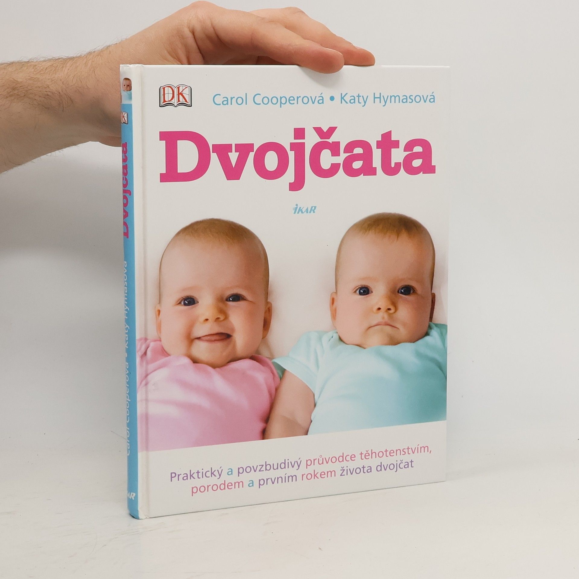 Carol Cooper Dvojčata