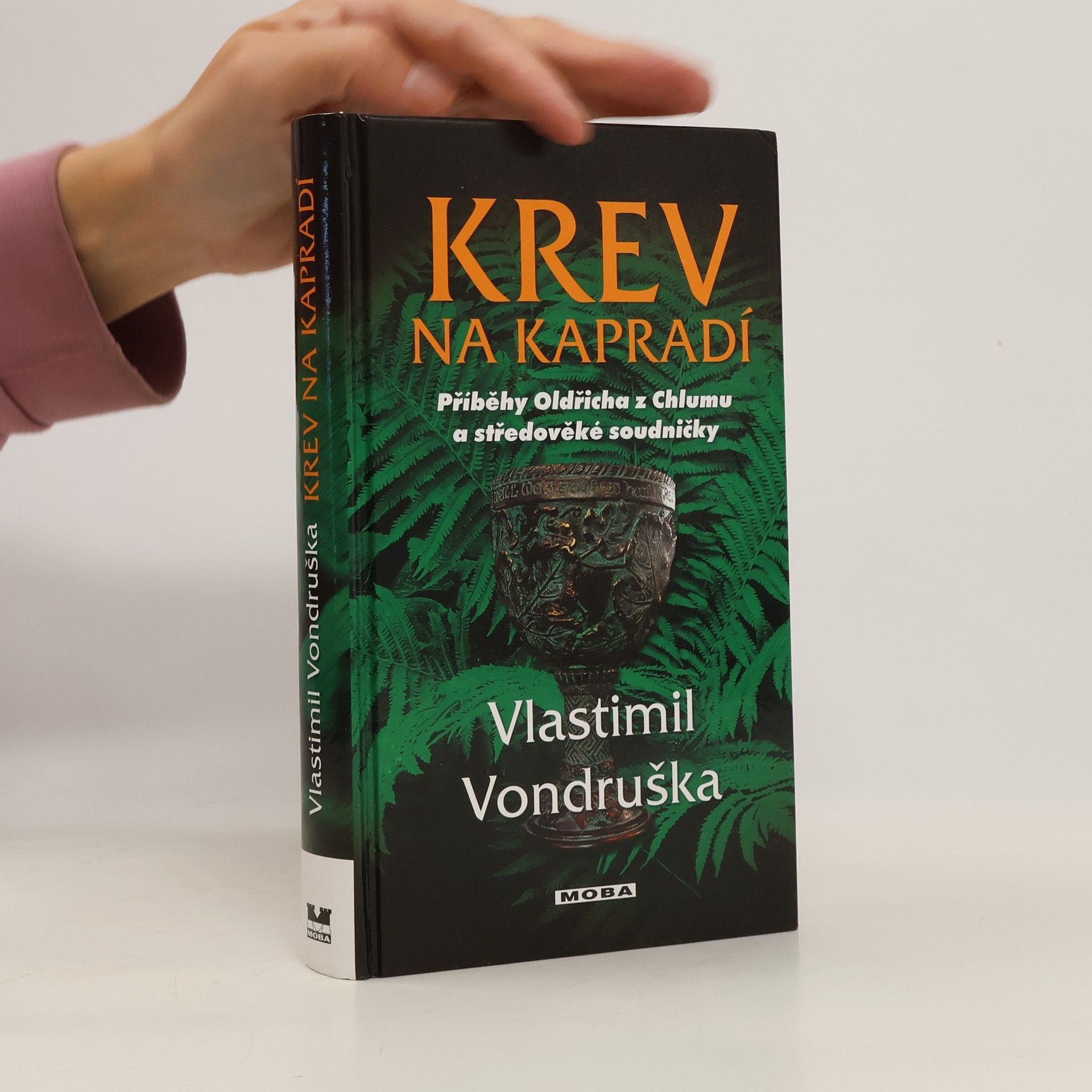 Krev na kapradí