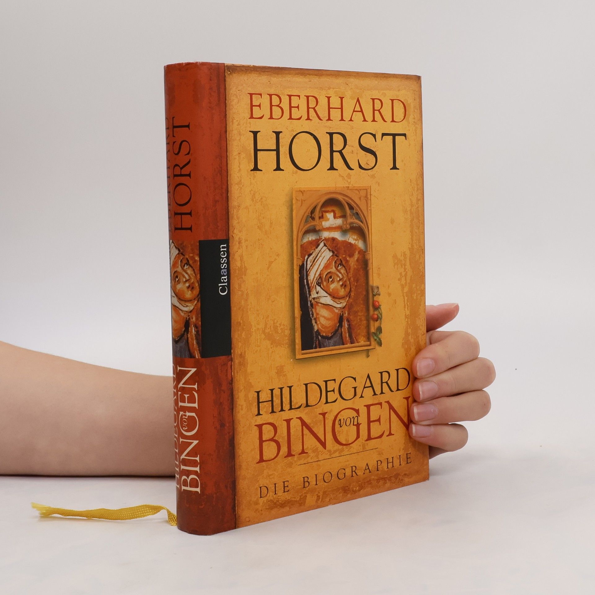 Horst-Eberhard Friedrichs Hildegard von Bingen