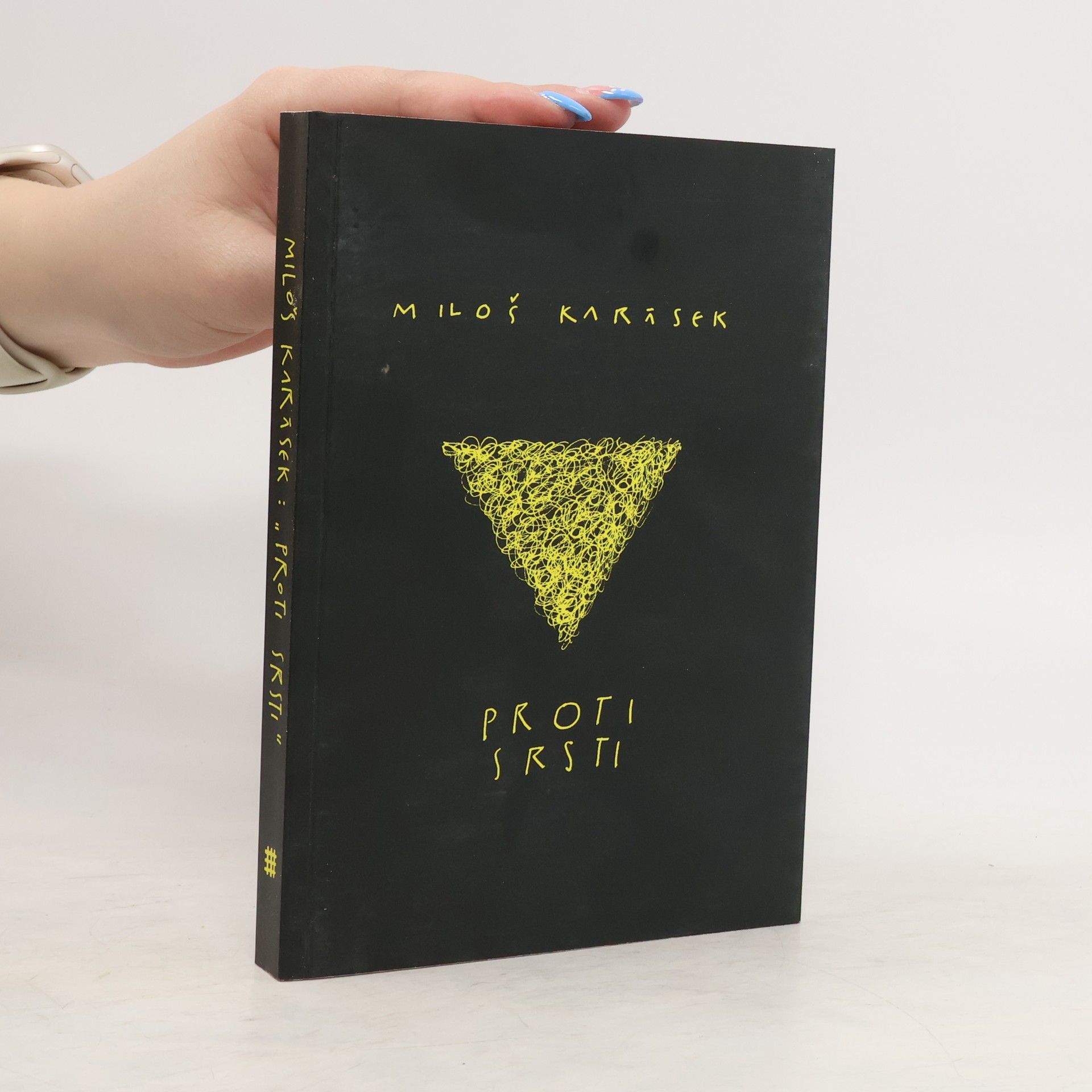 Miloš O. Karásek Proti srsti