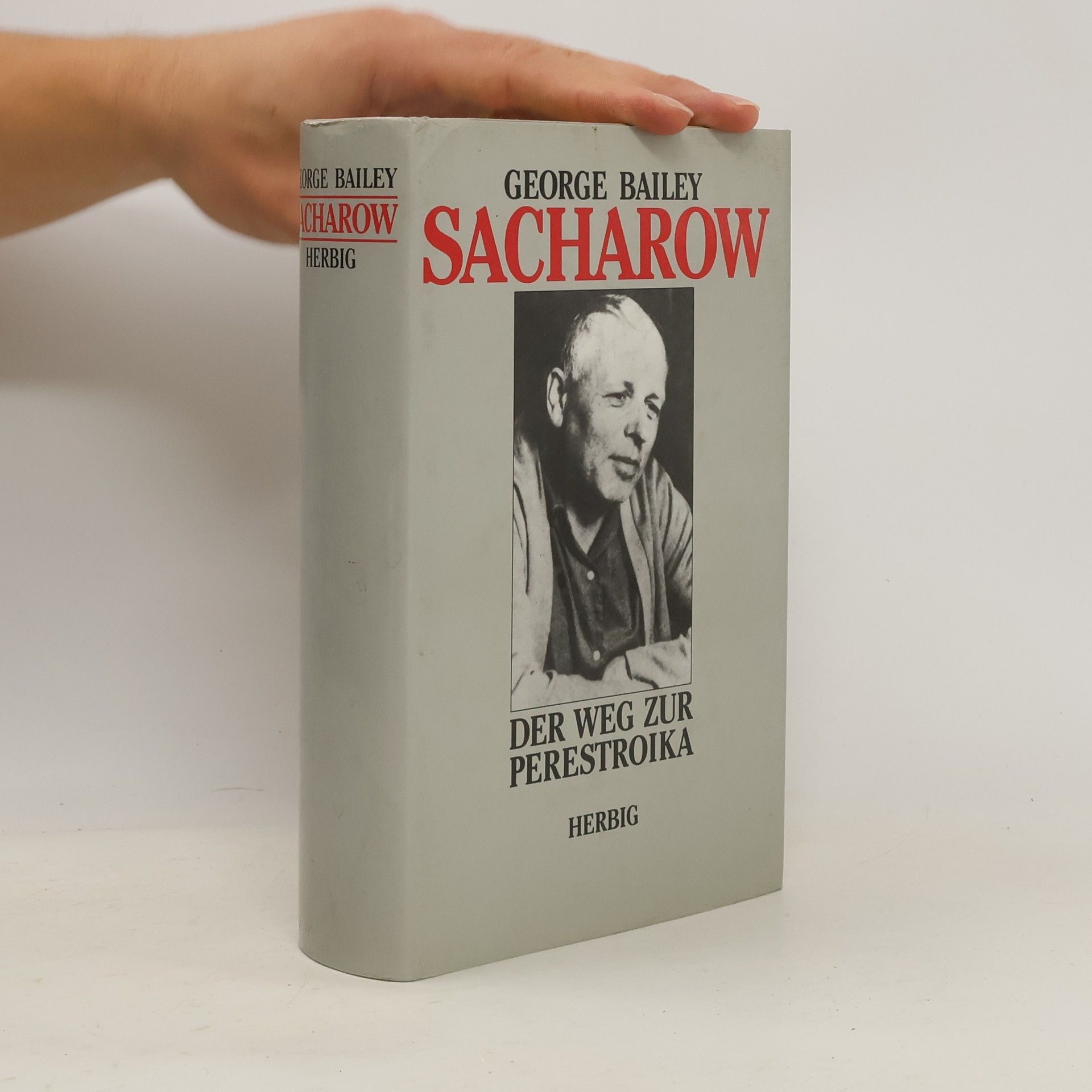 George Bailey Sacharow