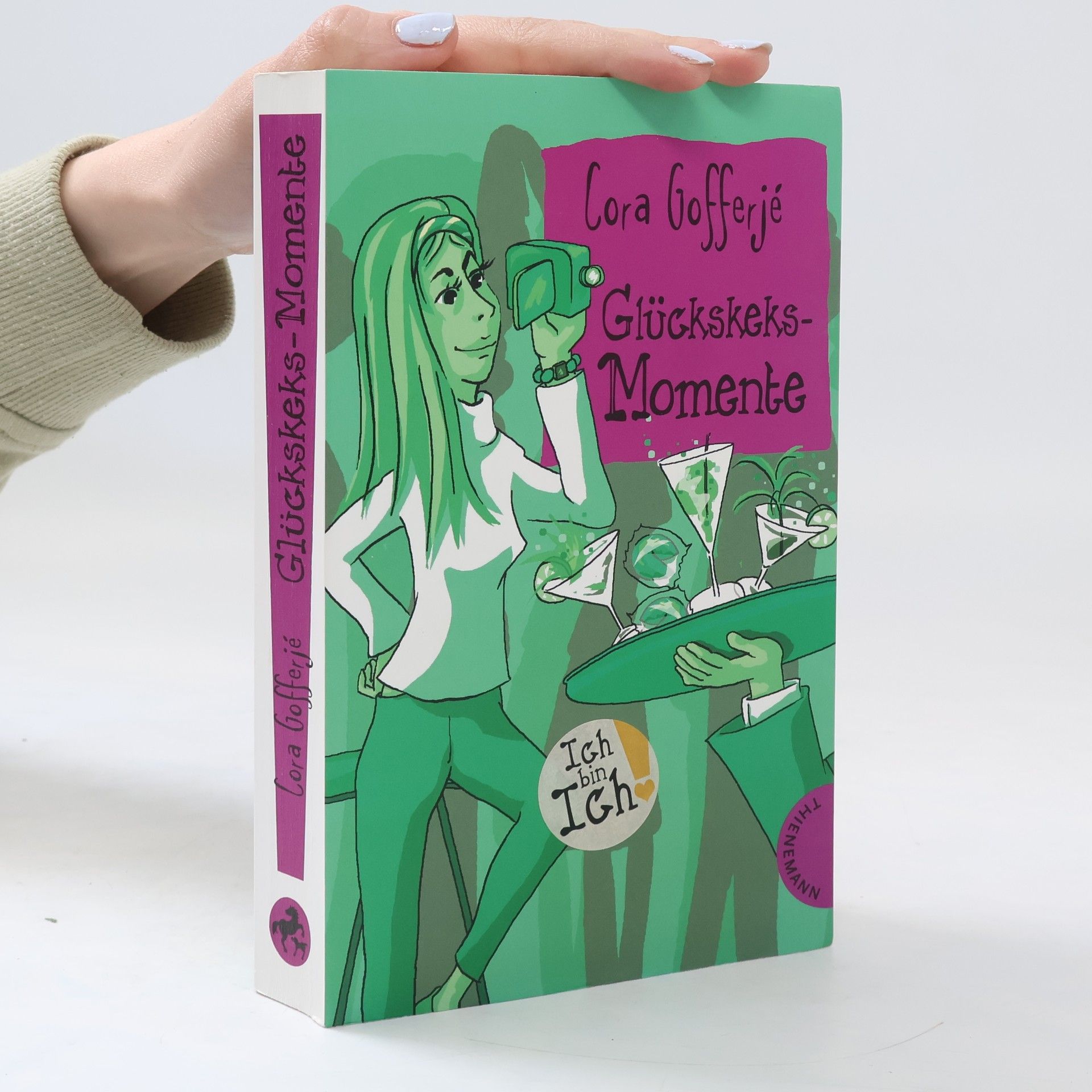 Cora Gofferjé Glückskeks-Momente