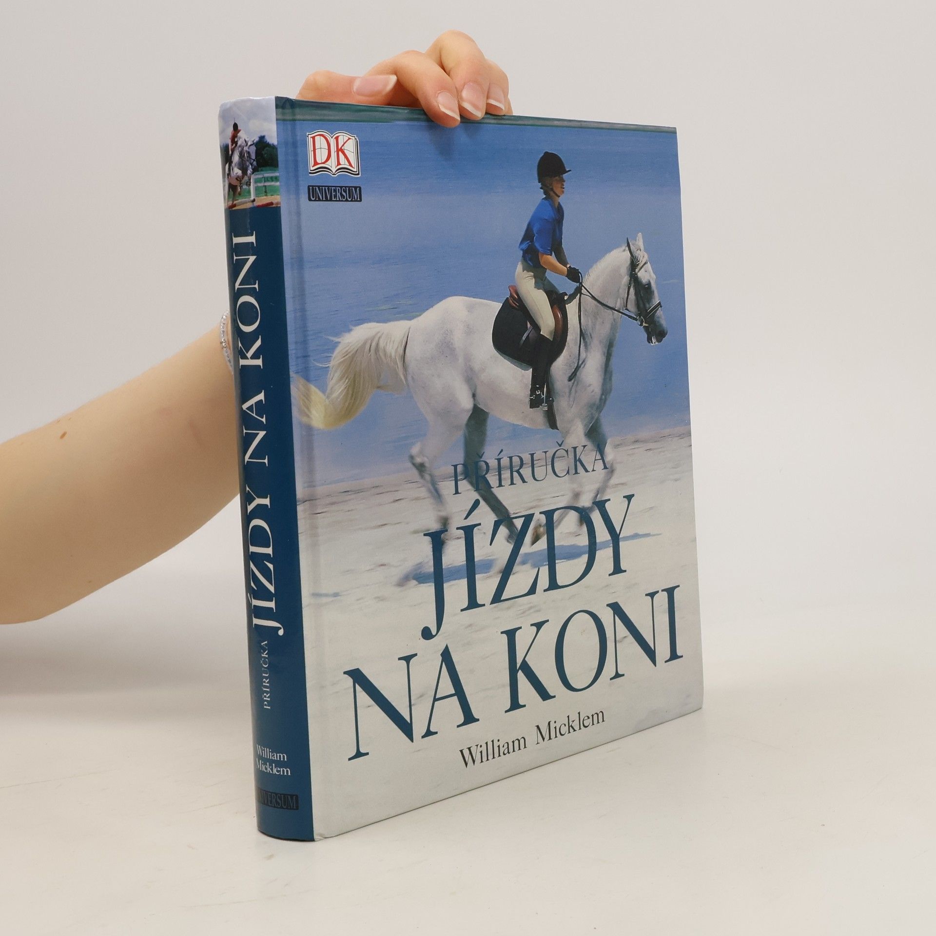 William Micklem Příručka jízdy na koni
