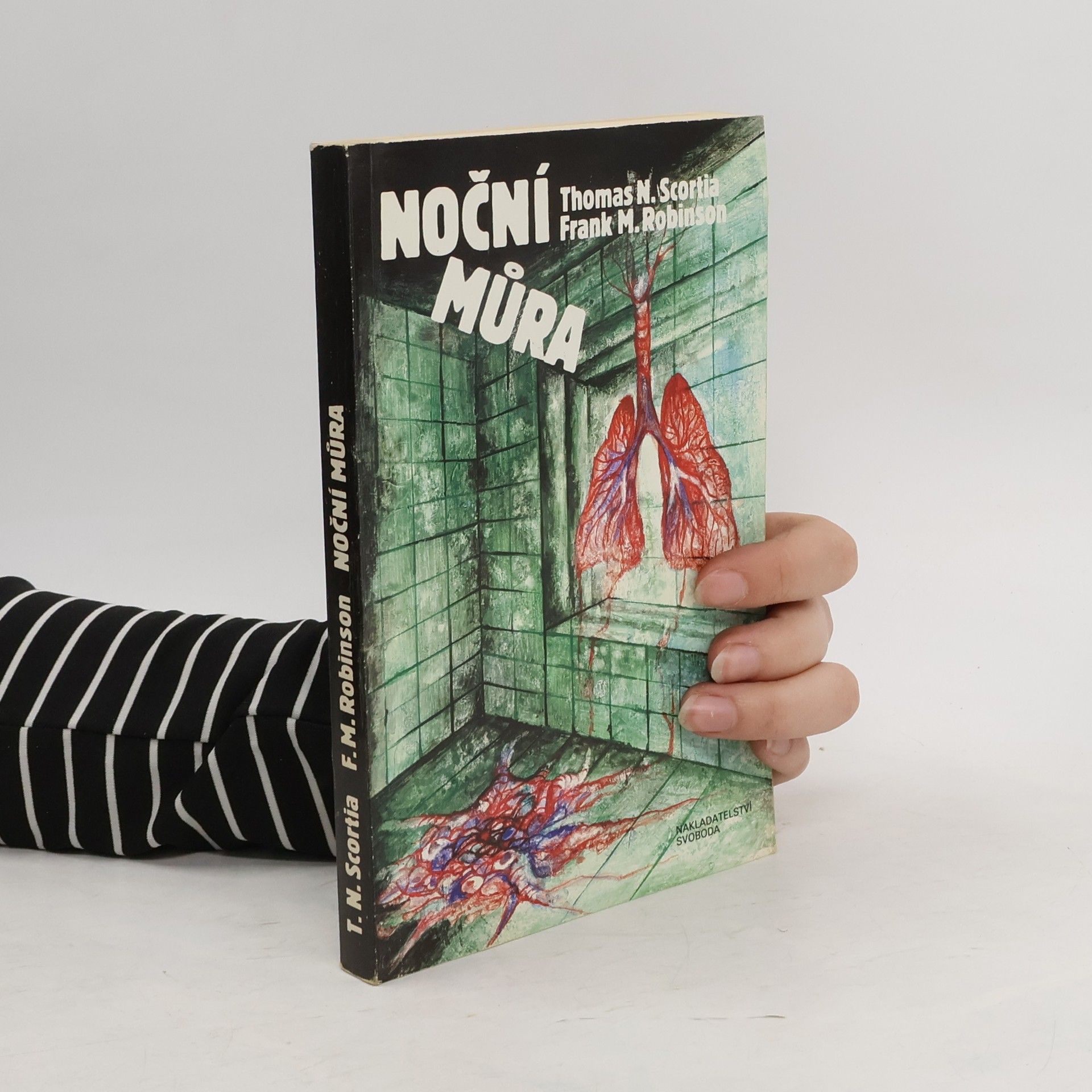 Frank M. Robinson Noční můra