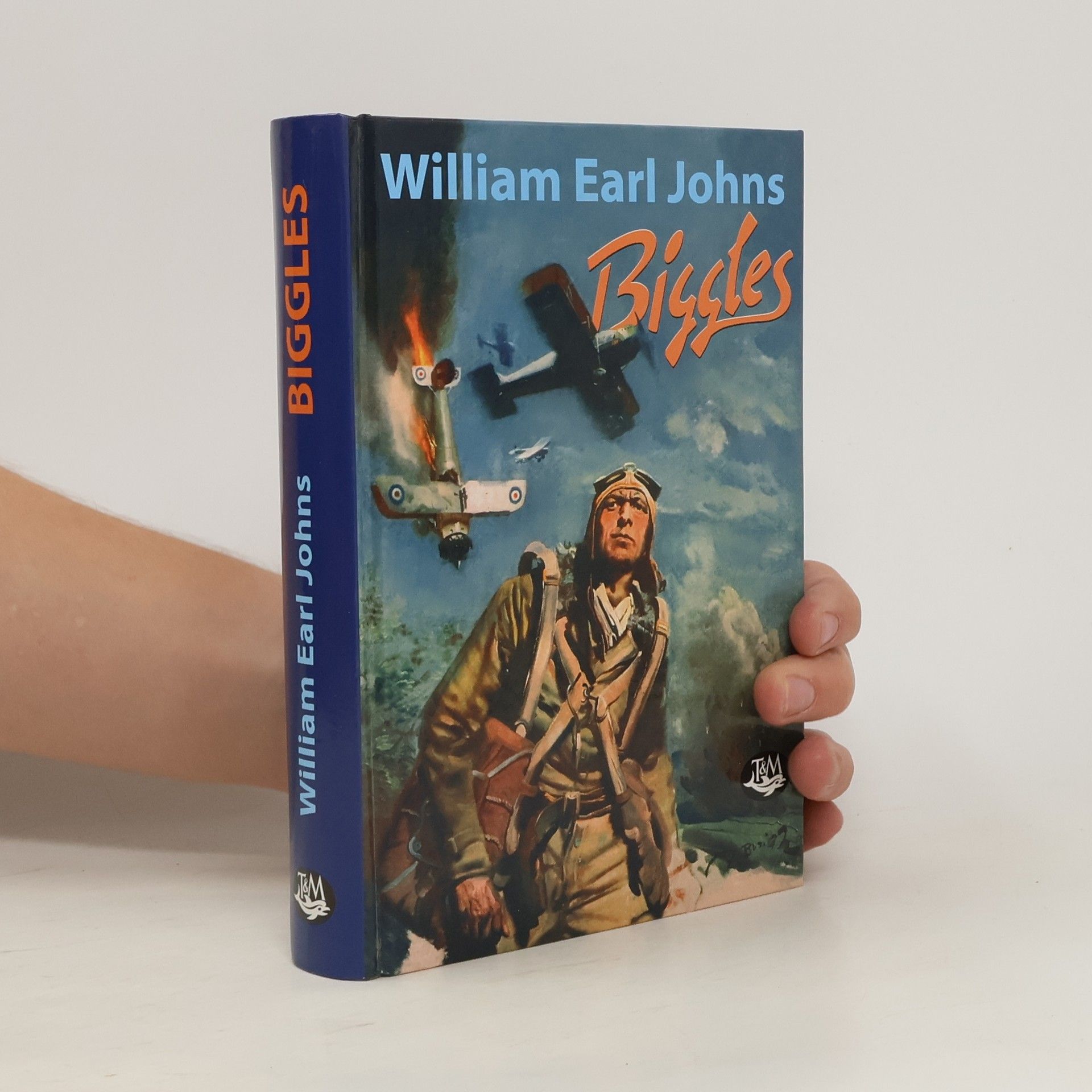 W. E. Johns Biggles - To nejlepší z Bigglese