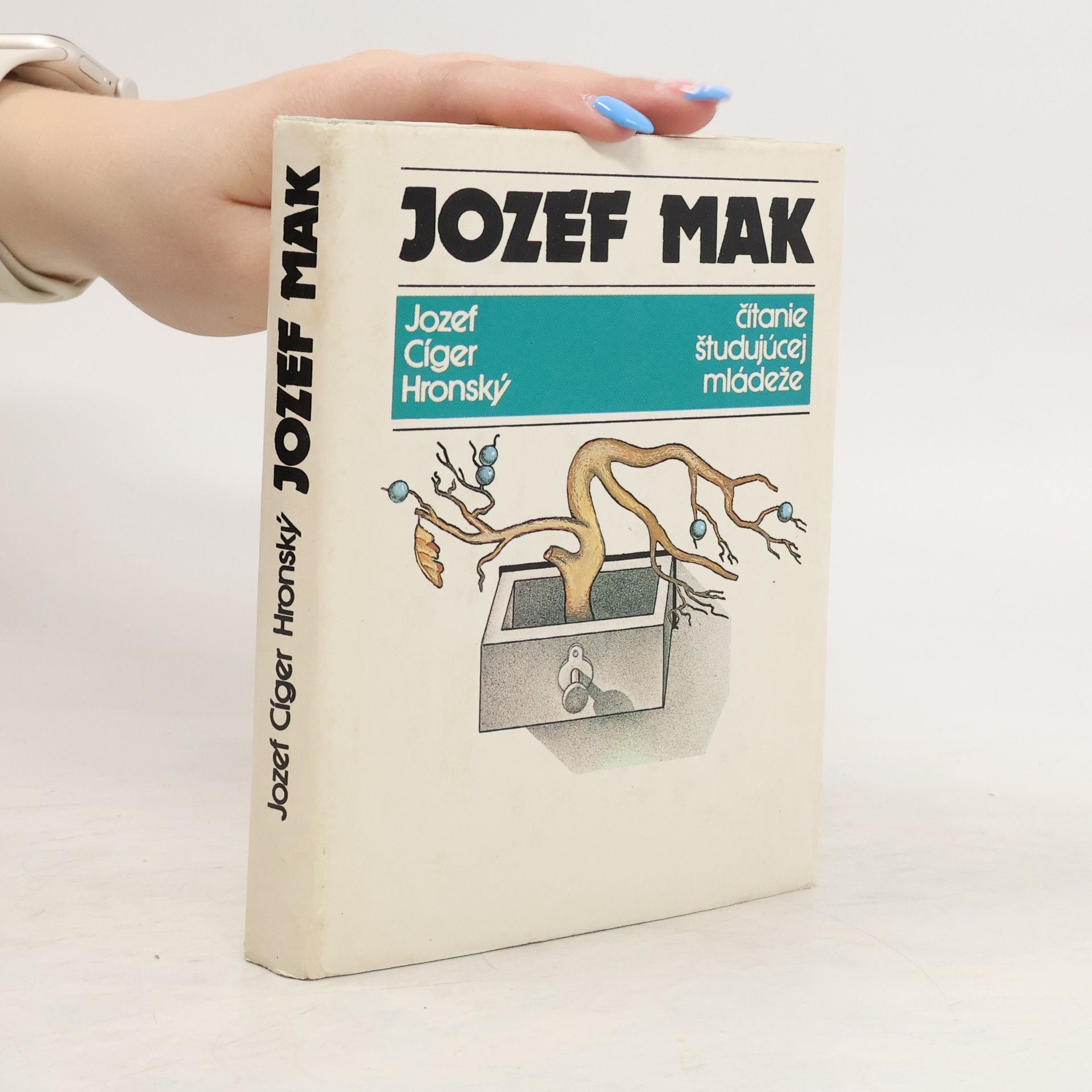 J. C. Hronský Jozef Mak
