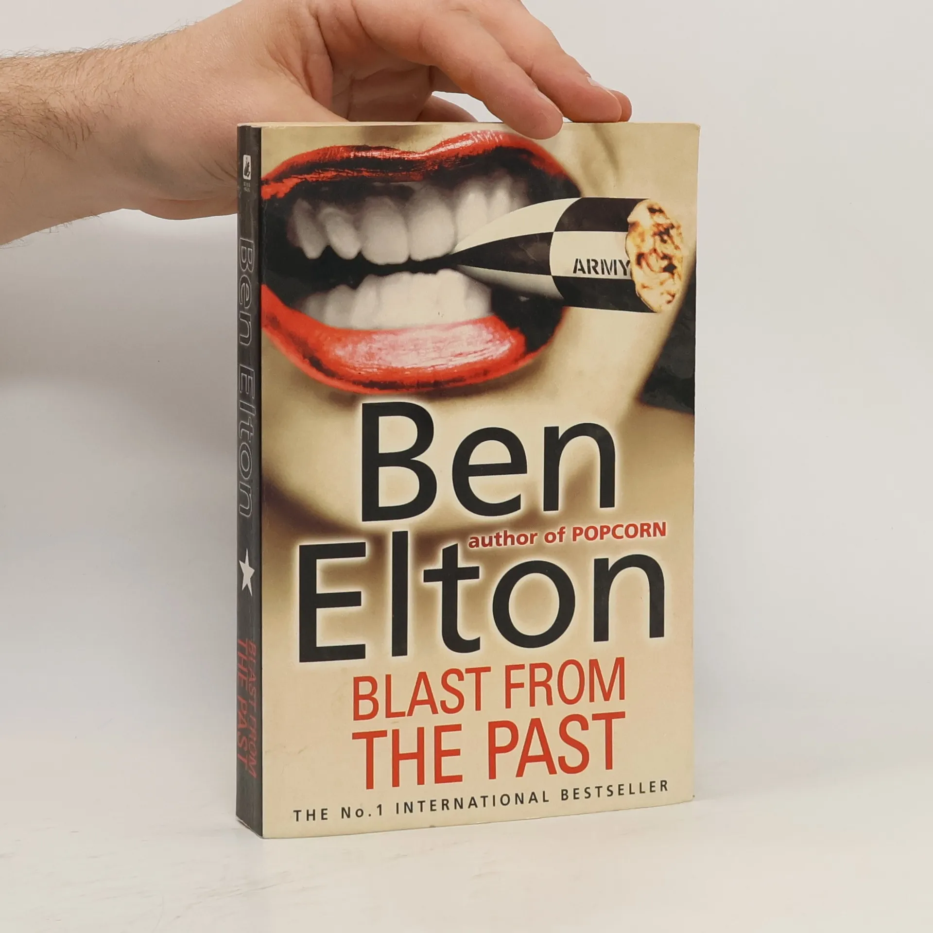 Blast From The Past | Book | Paperback | Ben Elton | EN