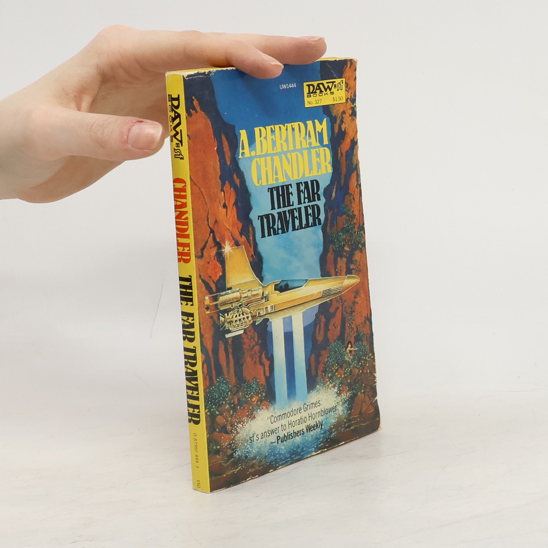 A. Bertram Chandler The Far Traveller