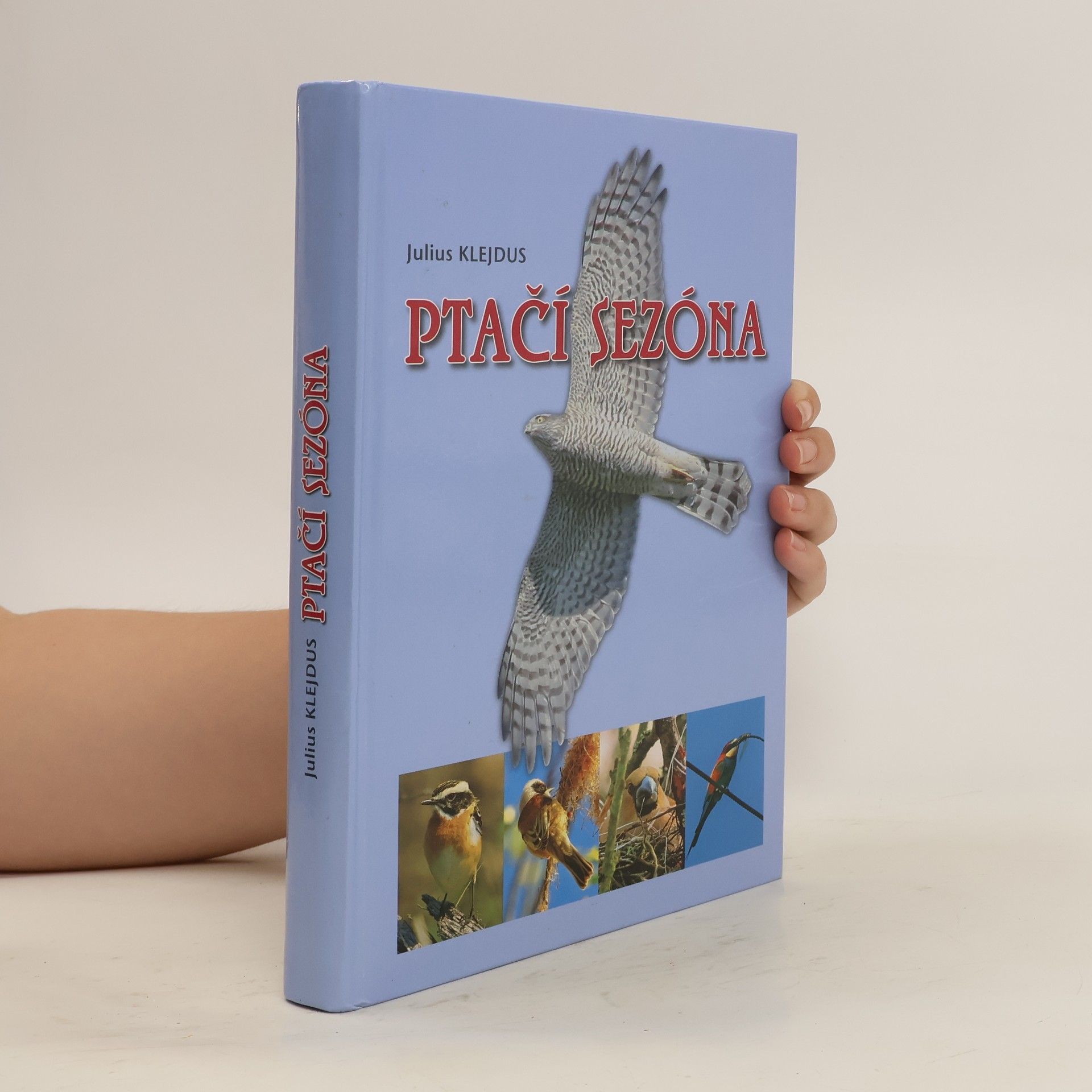 Julius Klejdus Ptačí sezóna