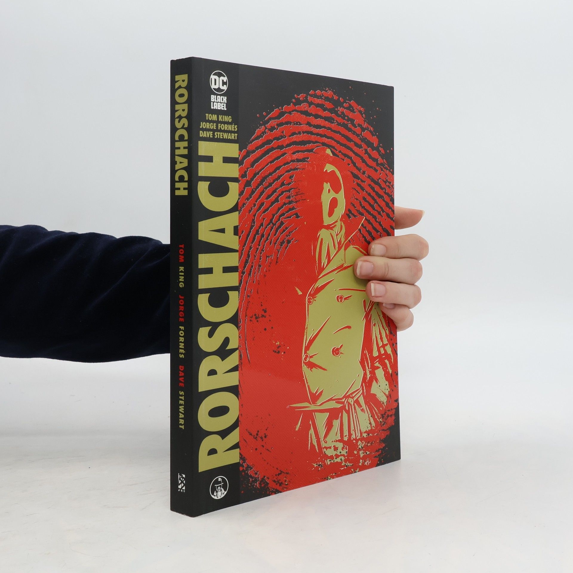 Richard Klíčník Rorschach